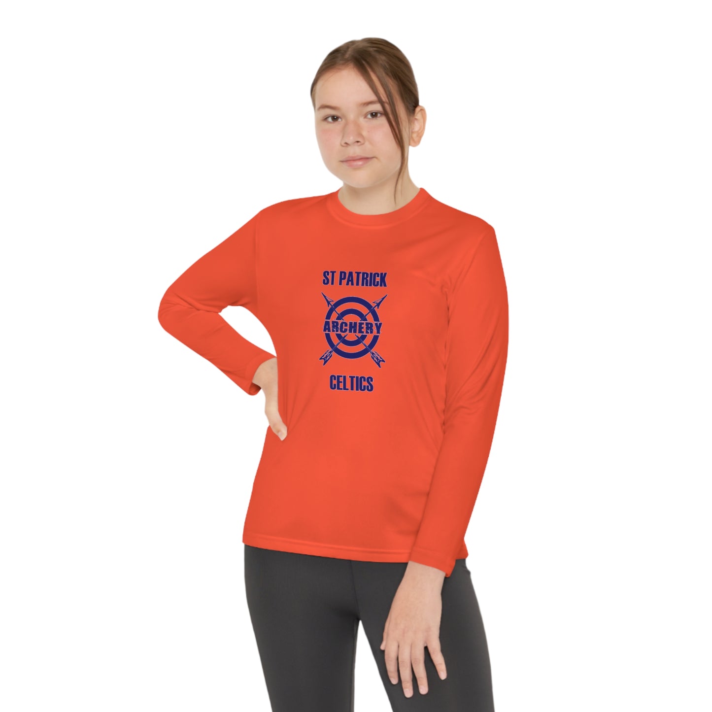 Archery Youth Competitor Tee