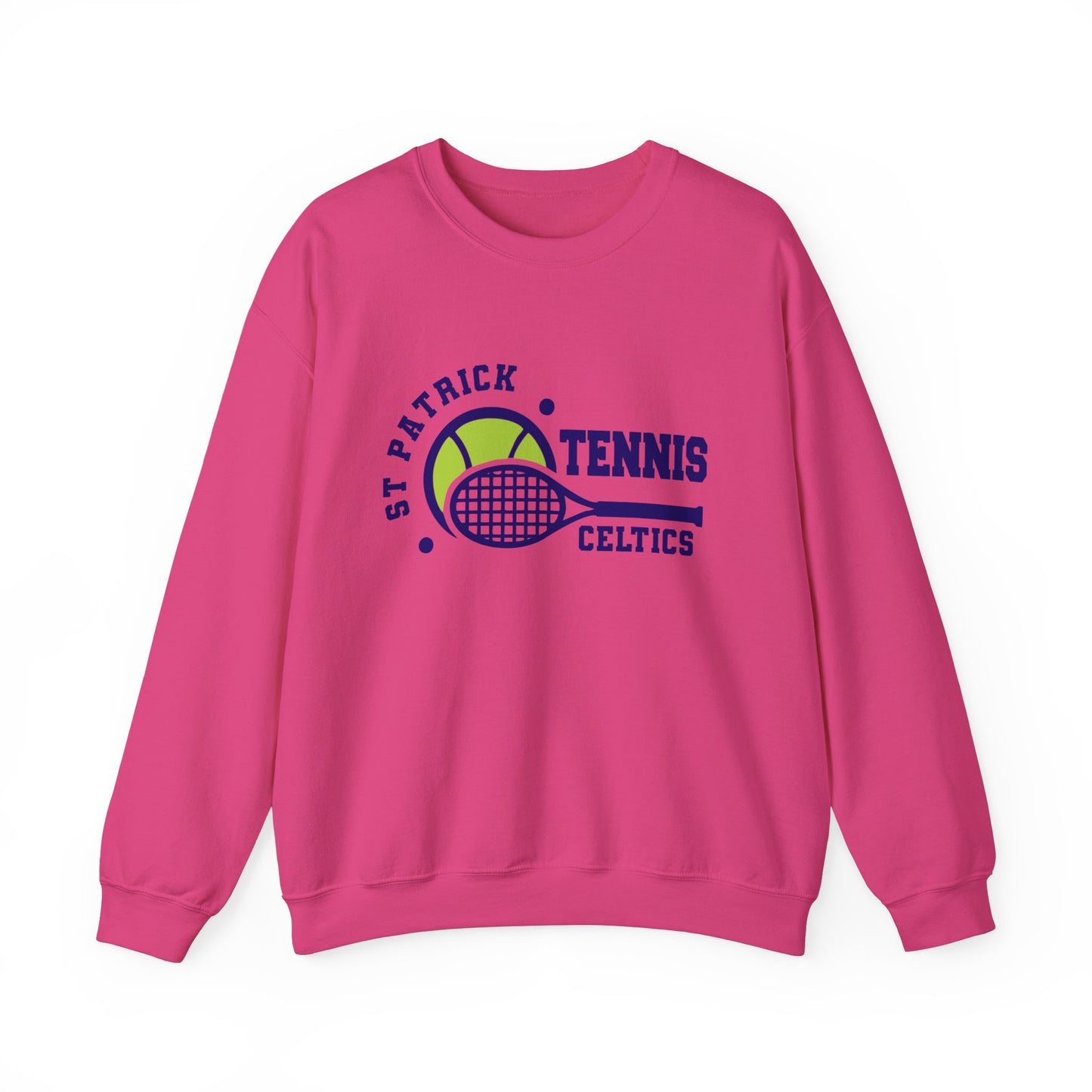 Tennis Heavy Blend™ Crewneck Sweatshirt
