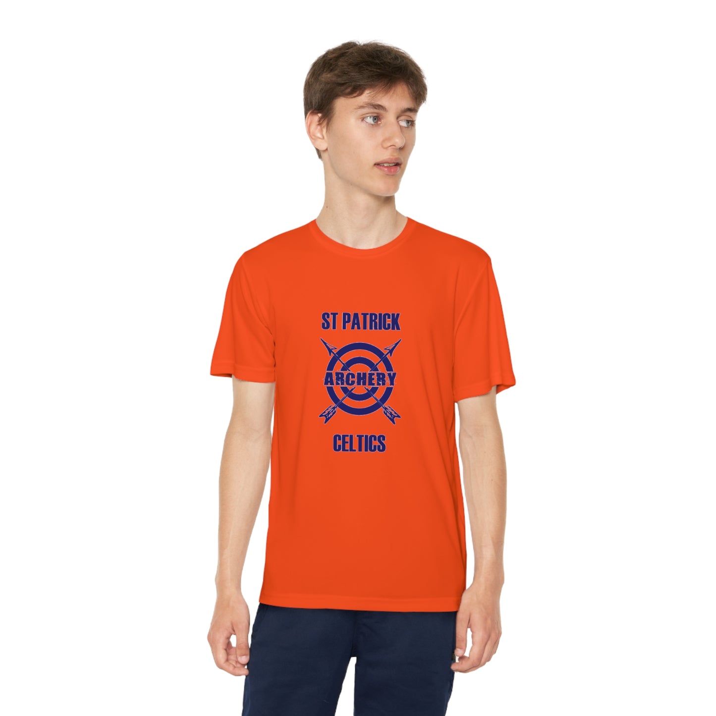 Archery Youth Competitor Tee