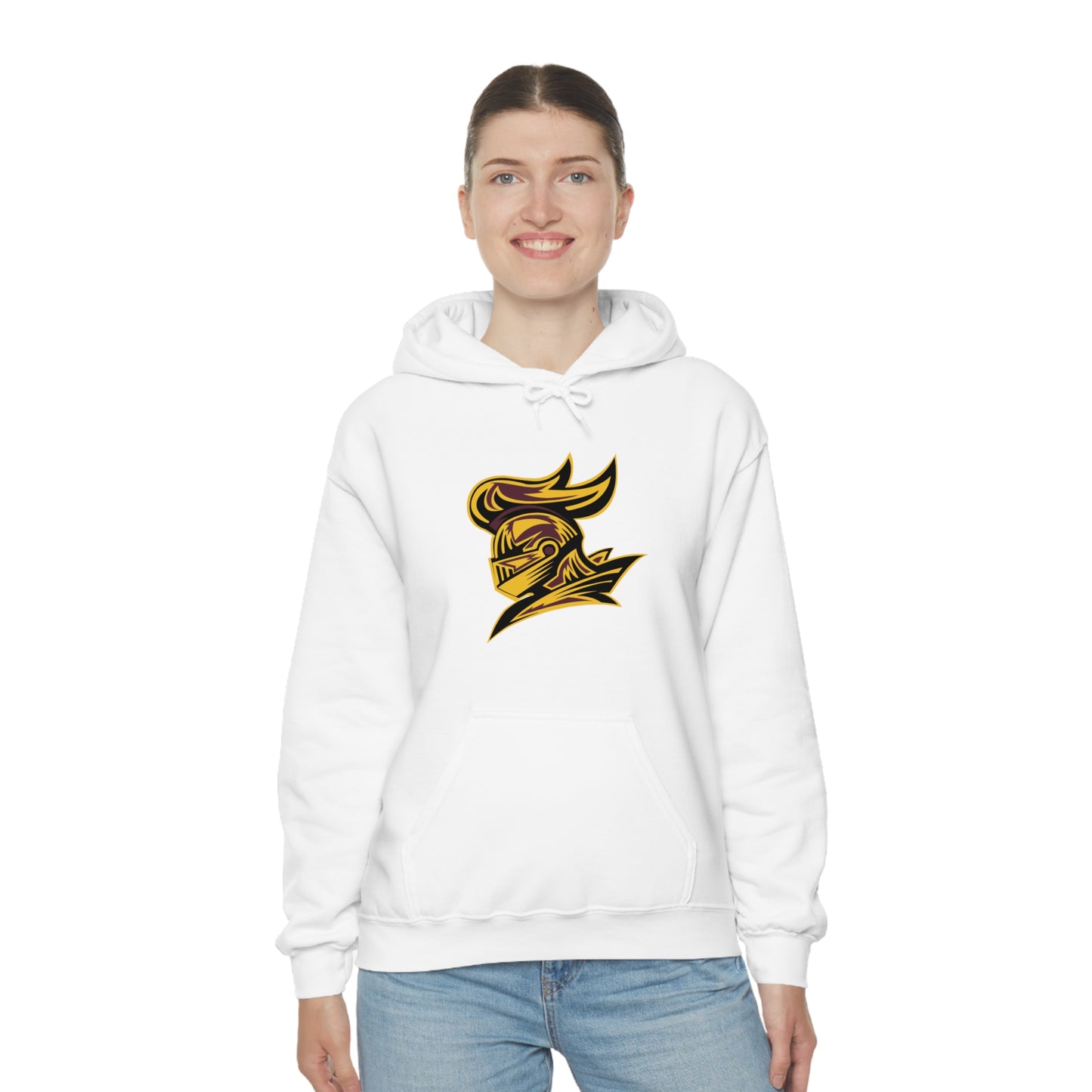 Celtic Knights Hooded Sweatshirt