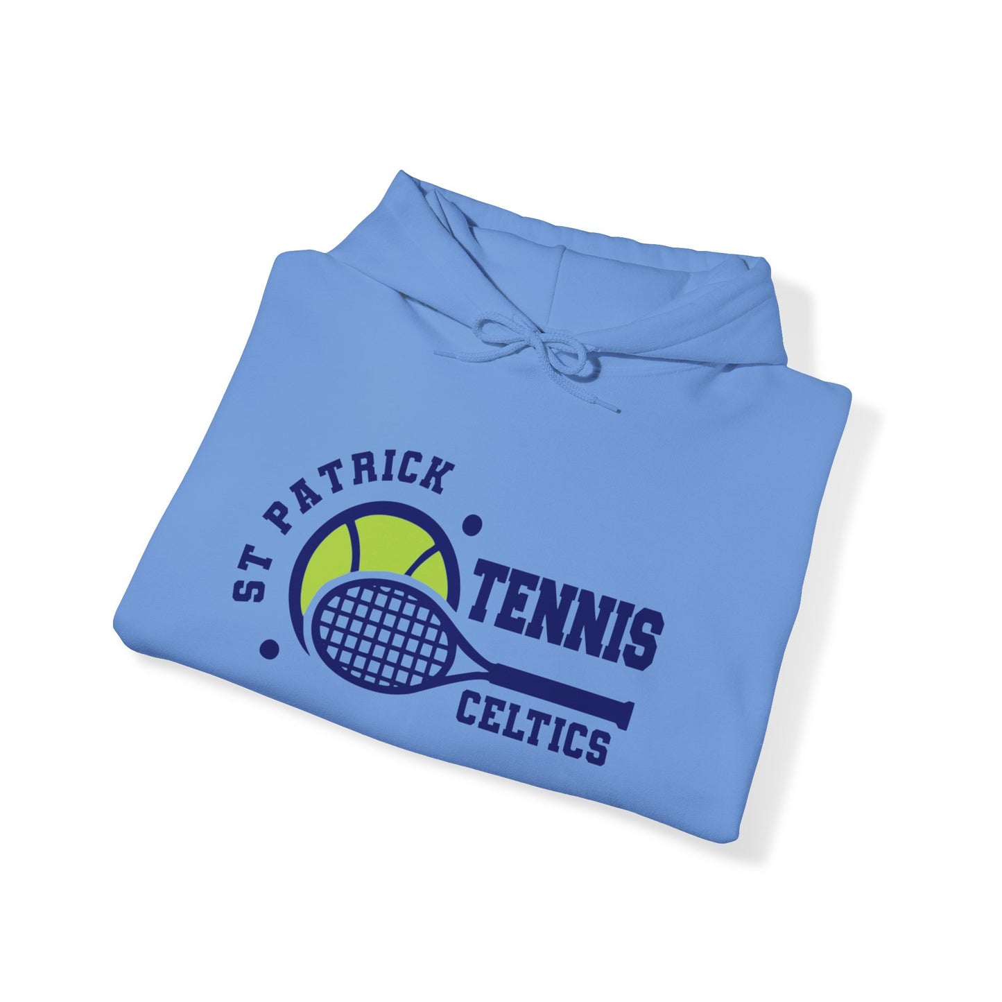 Tennis Hooded Sweatshirt