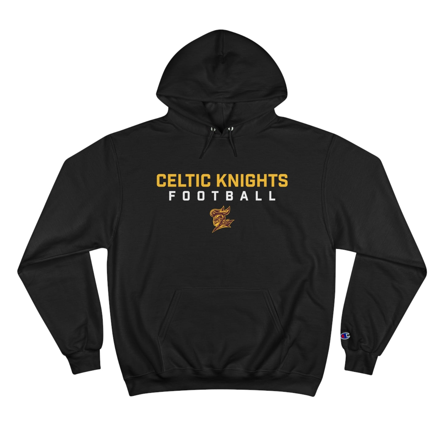Celtic Knights Football Champion Hoodie