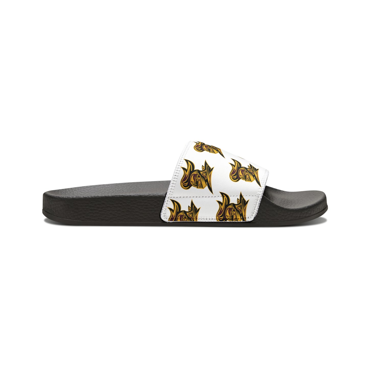 Celtic Knights Youth PU Slide Sandals