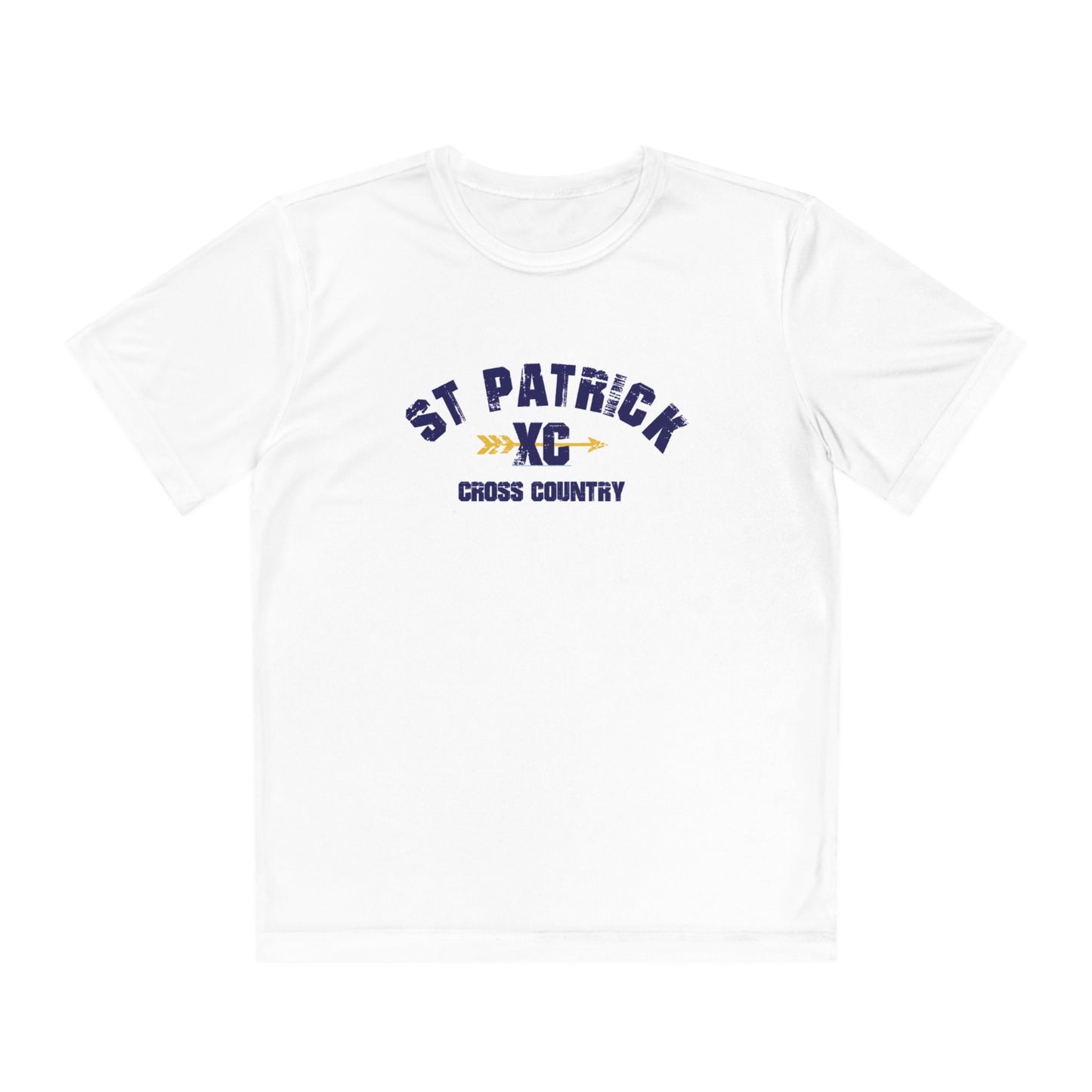 Cross Country Youth Competitor Tee