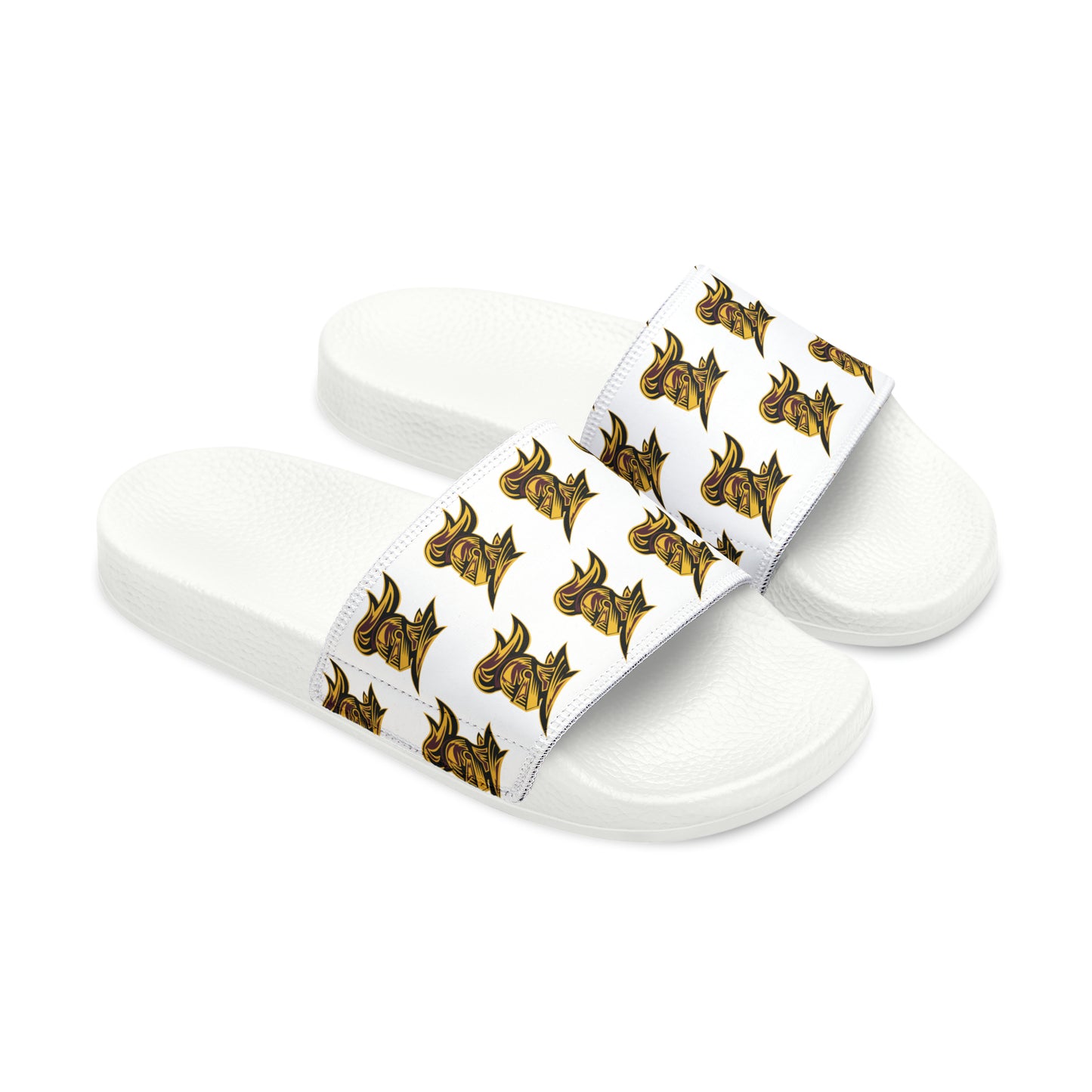 Celtic Knights Youth PU Slide Sandals