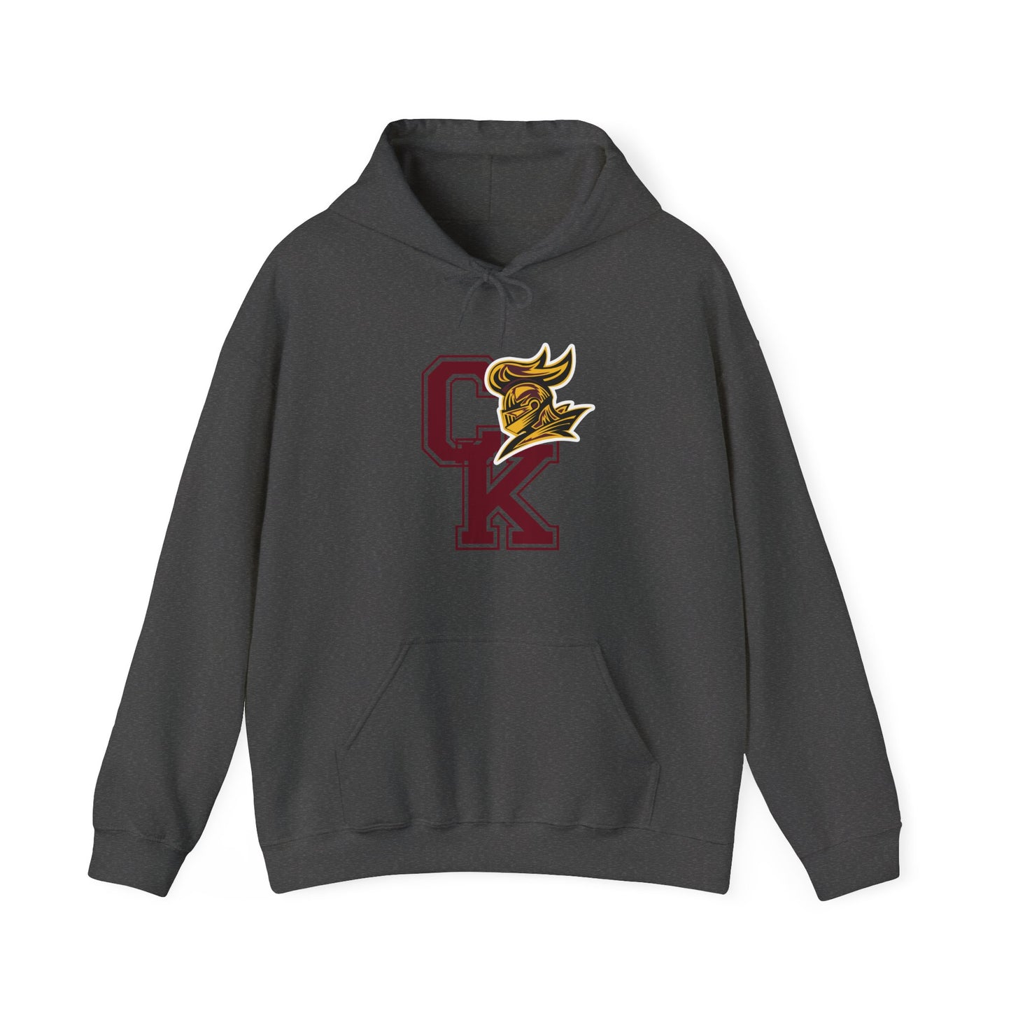 Celtic Knights Adult Hooded Sweatshirt