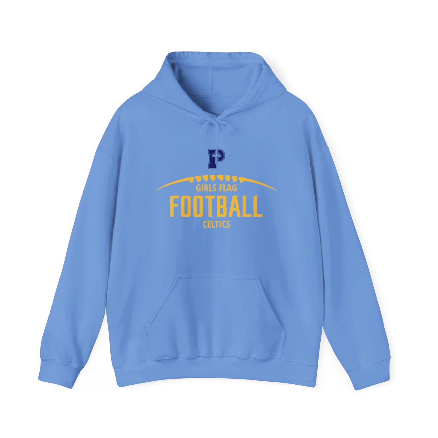 Flag Football Hooded Sweatshirt
