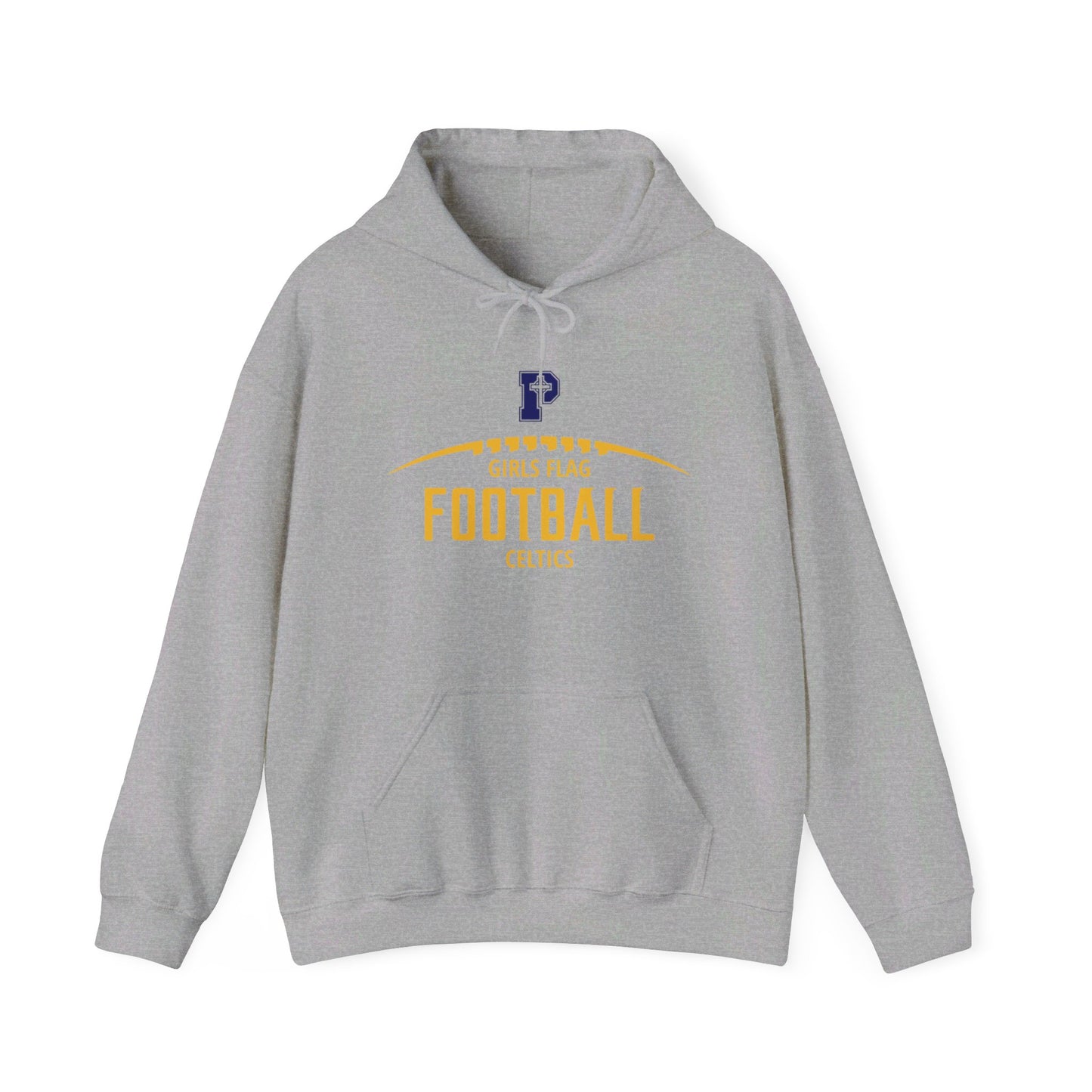 Flag Football Hooded Sweatshirt