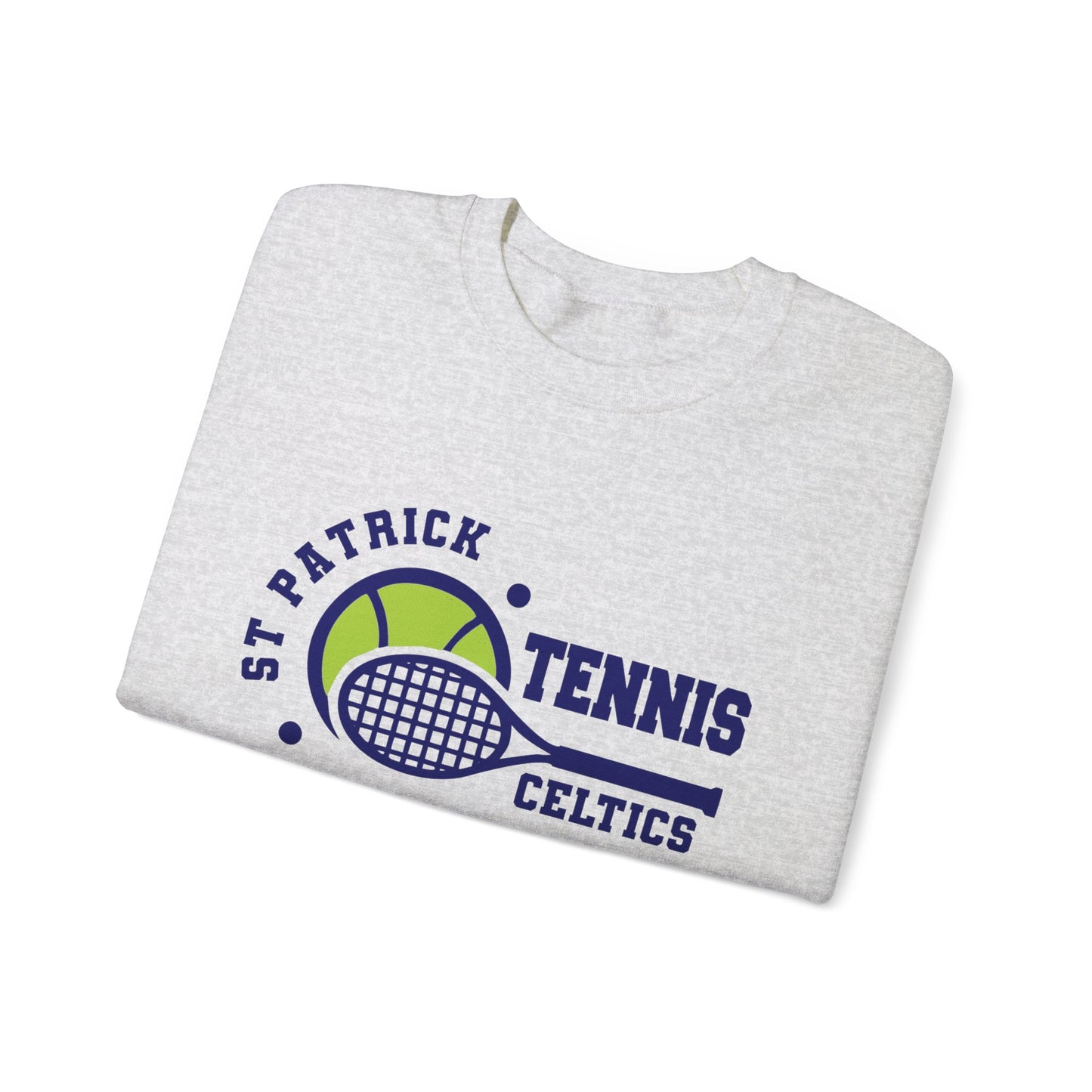 Tennis Heavy Blend™ Crewneck Sweatshirt