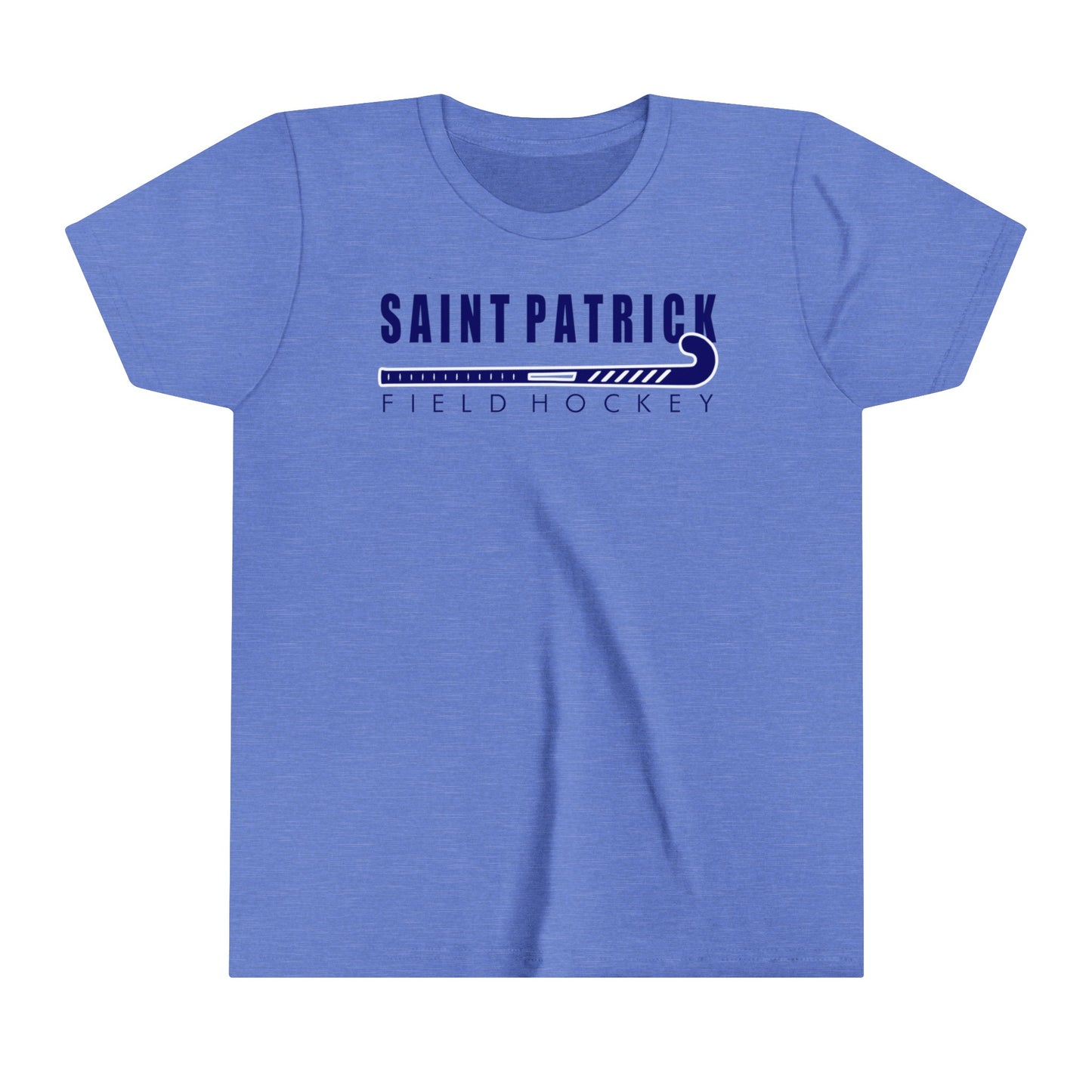 Field Hockey Youth Short Sleeve Tee