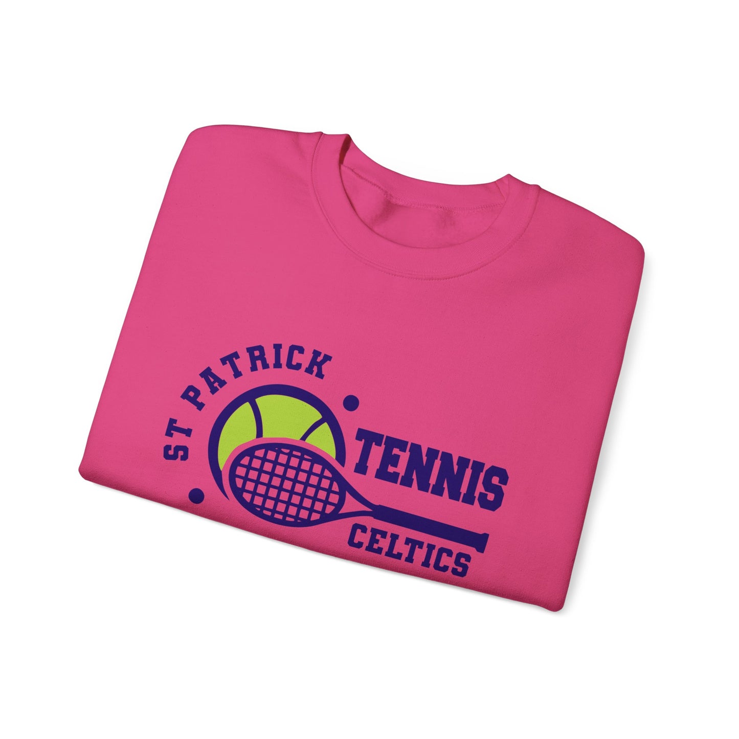 Tennis Heavy Blend™ Crewneck Sweatshirt