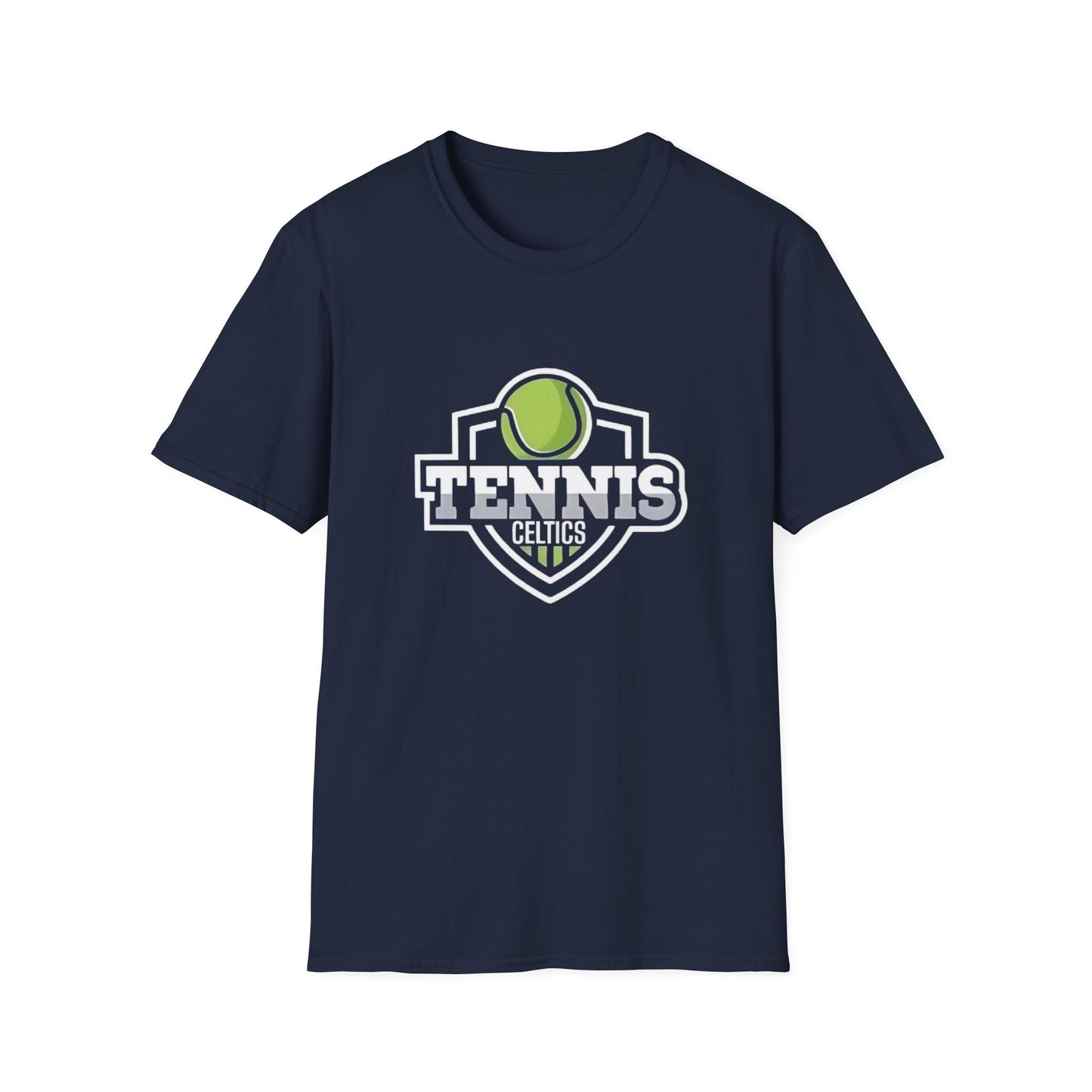 Tennis Adult Softstyle T-Shirt