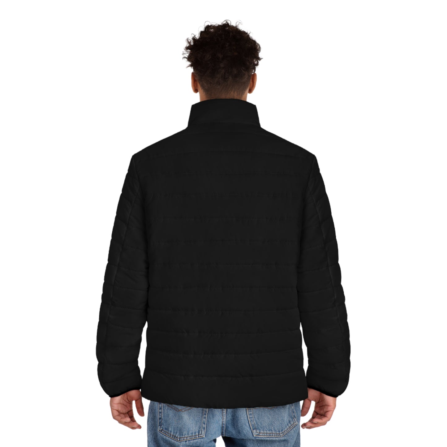 Celtic Knights Puffer Jacket (AOP)