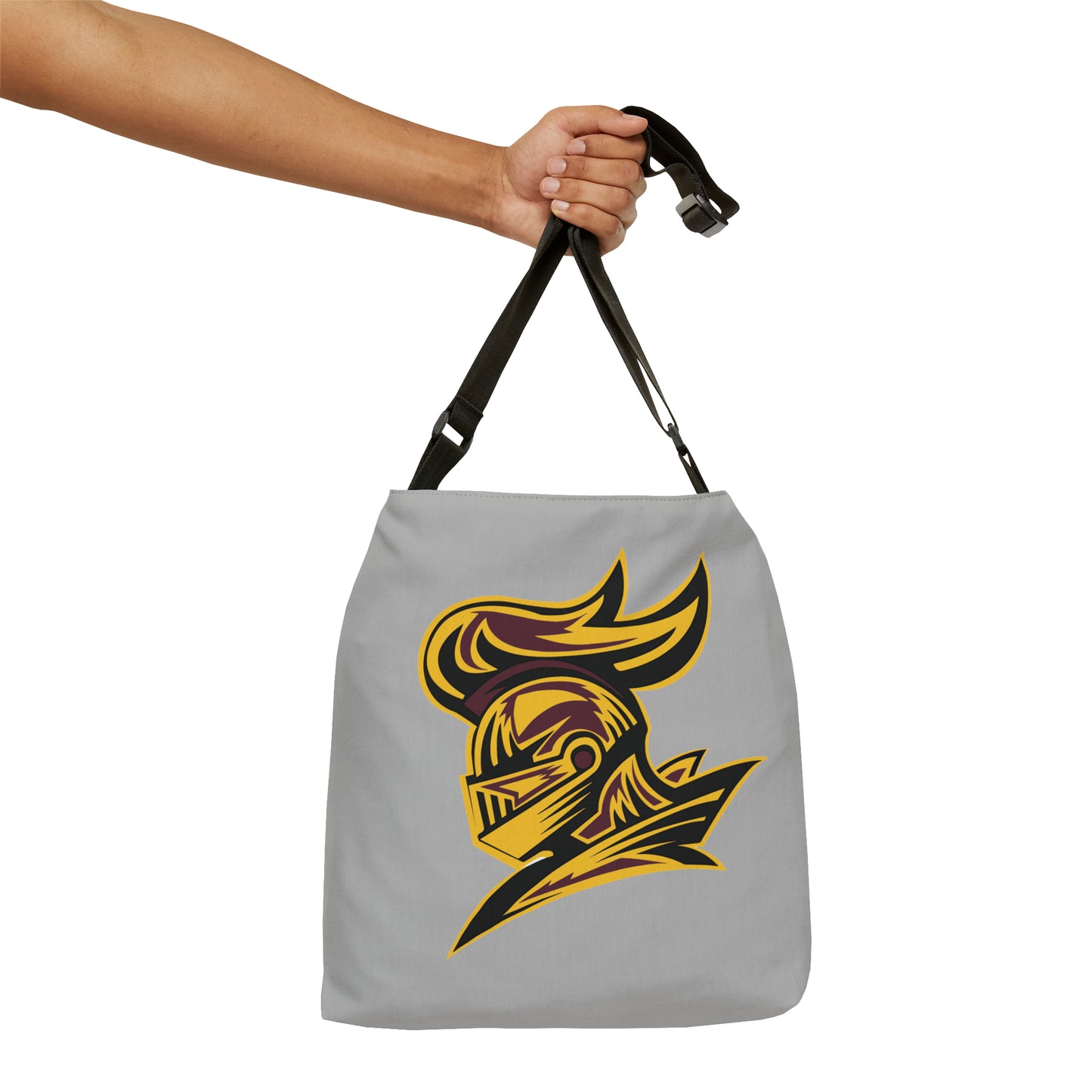 Celtic Knights Adjustable Tote Bag (AOP)