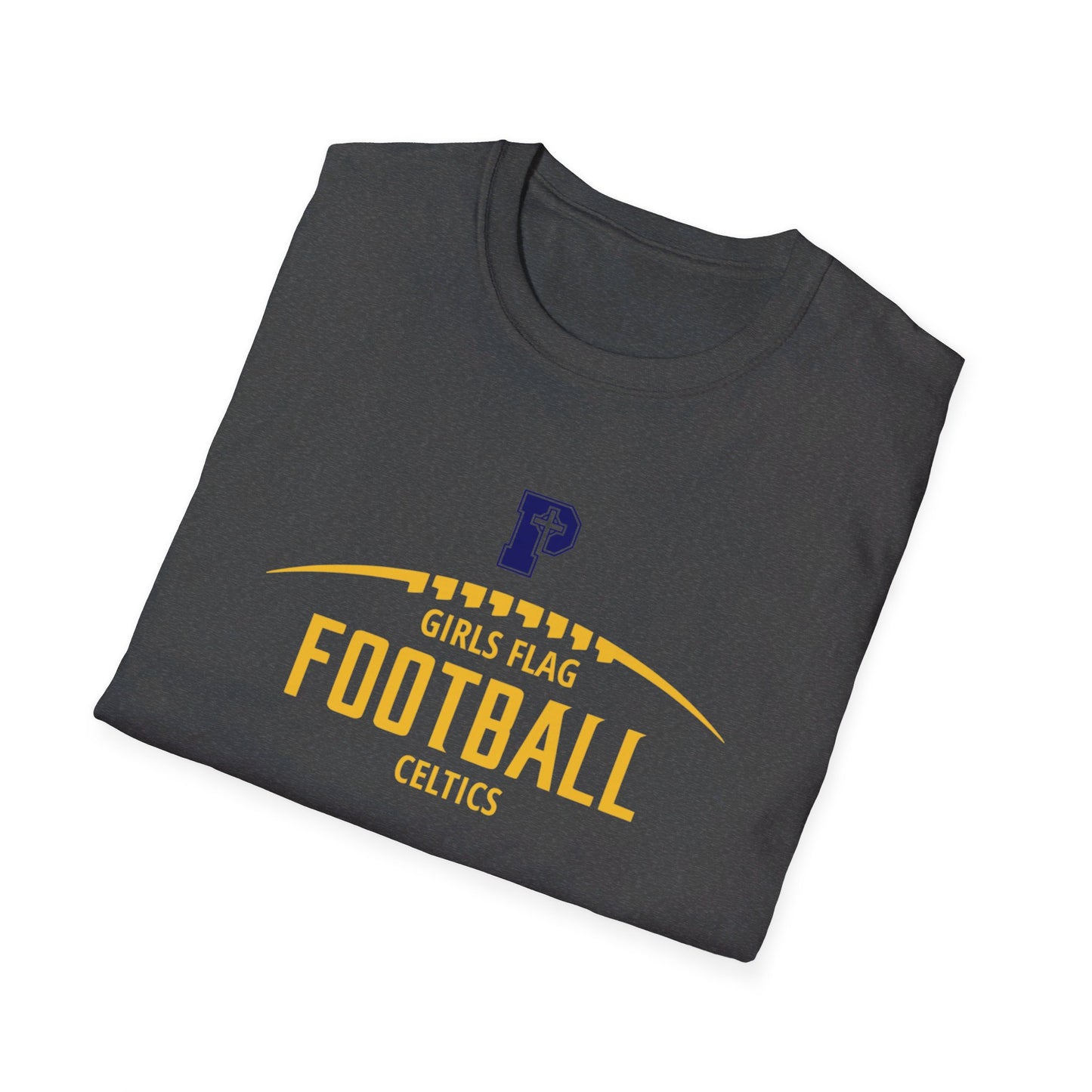 Flag Football Softstyle T-Shirt
