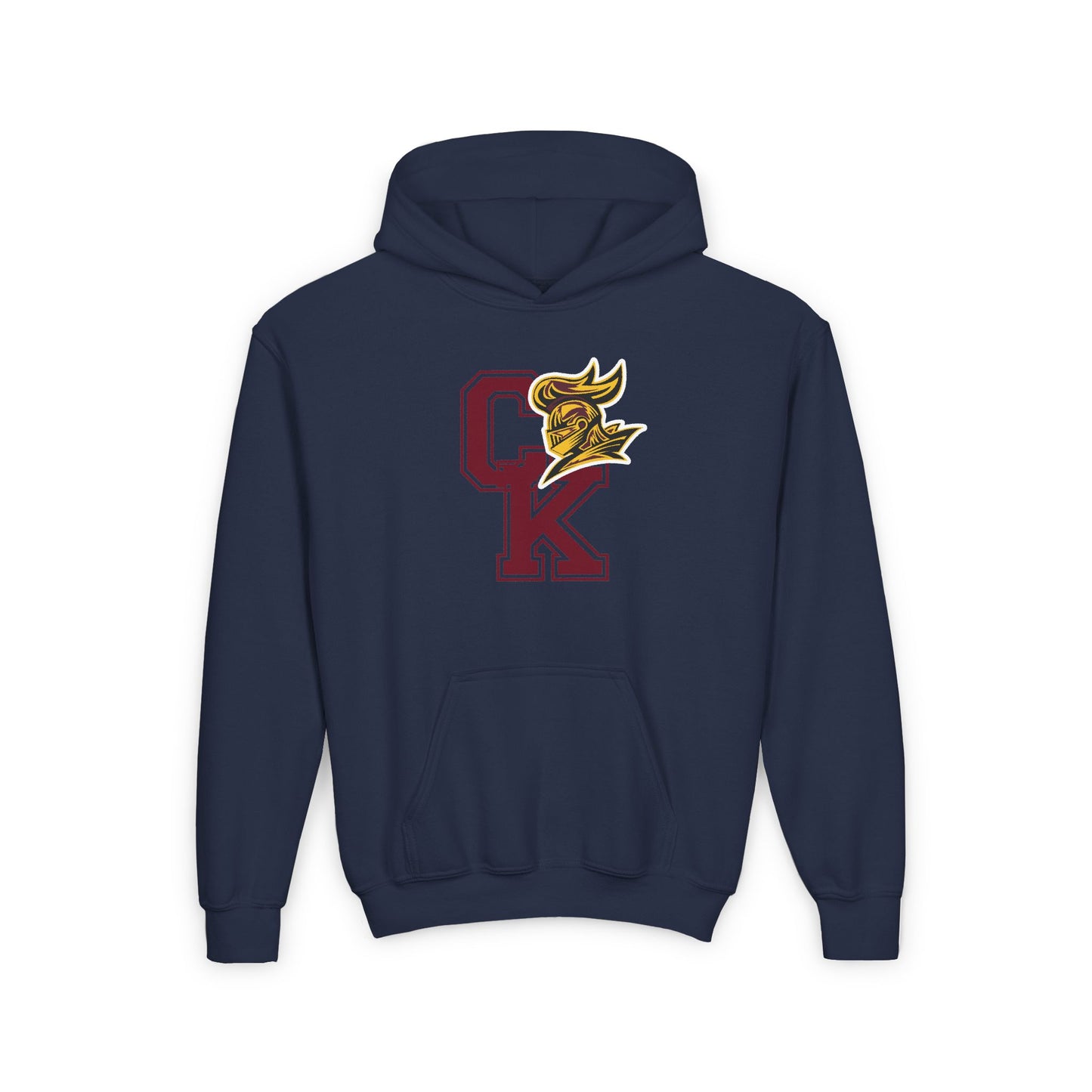 Celtic Knights Youth Hooded Sweatshirt