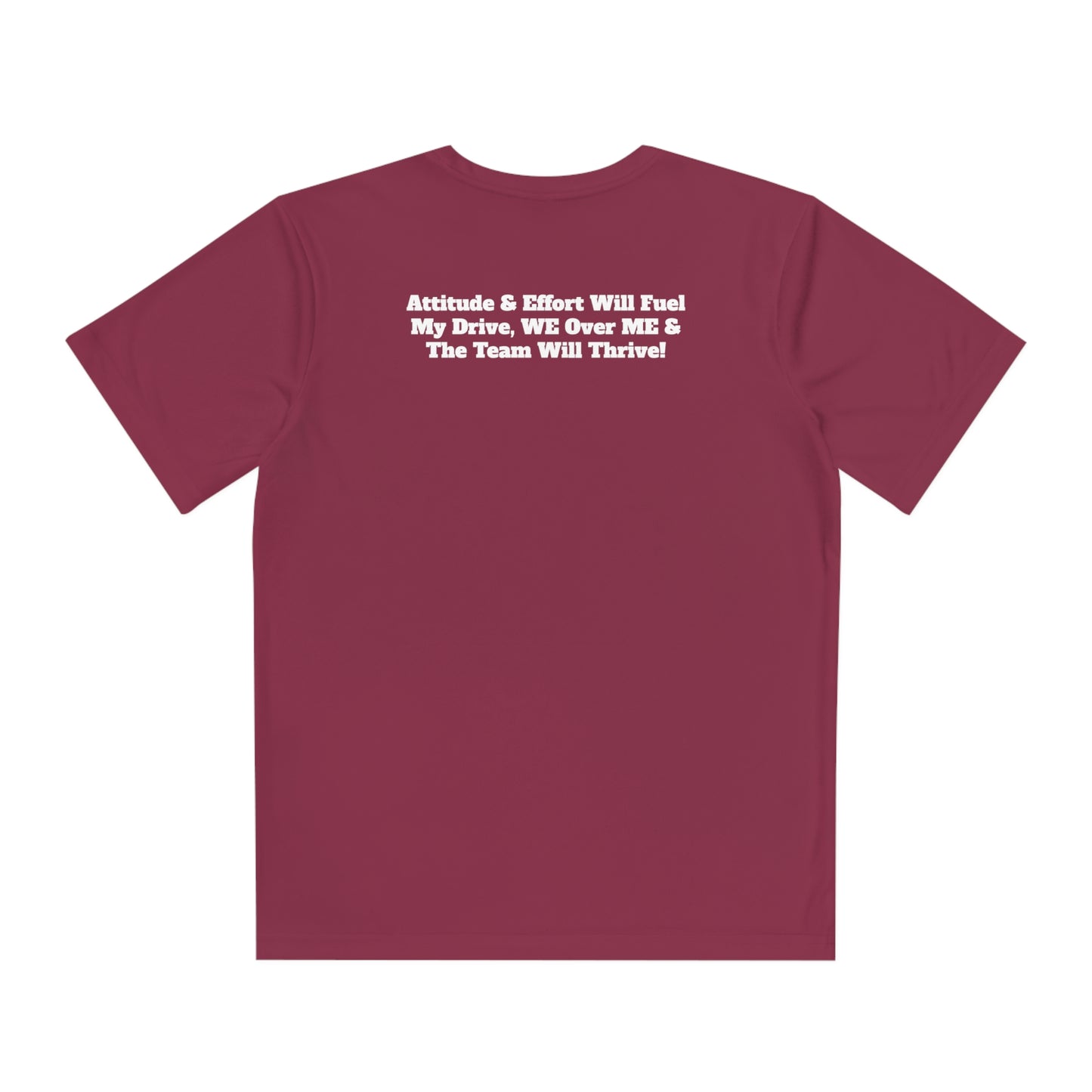 Celtic Knights Youth Competitor Tee