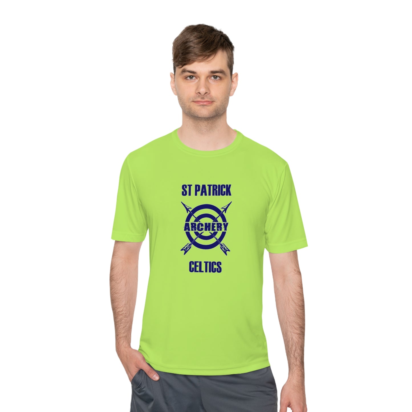 Archery Adult Moisture Wicking Tee