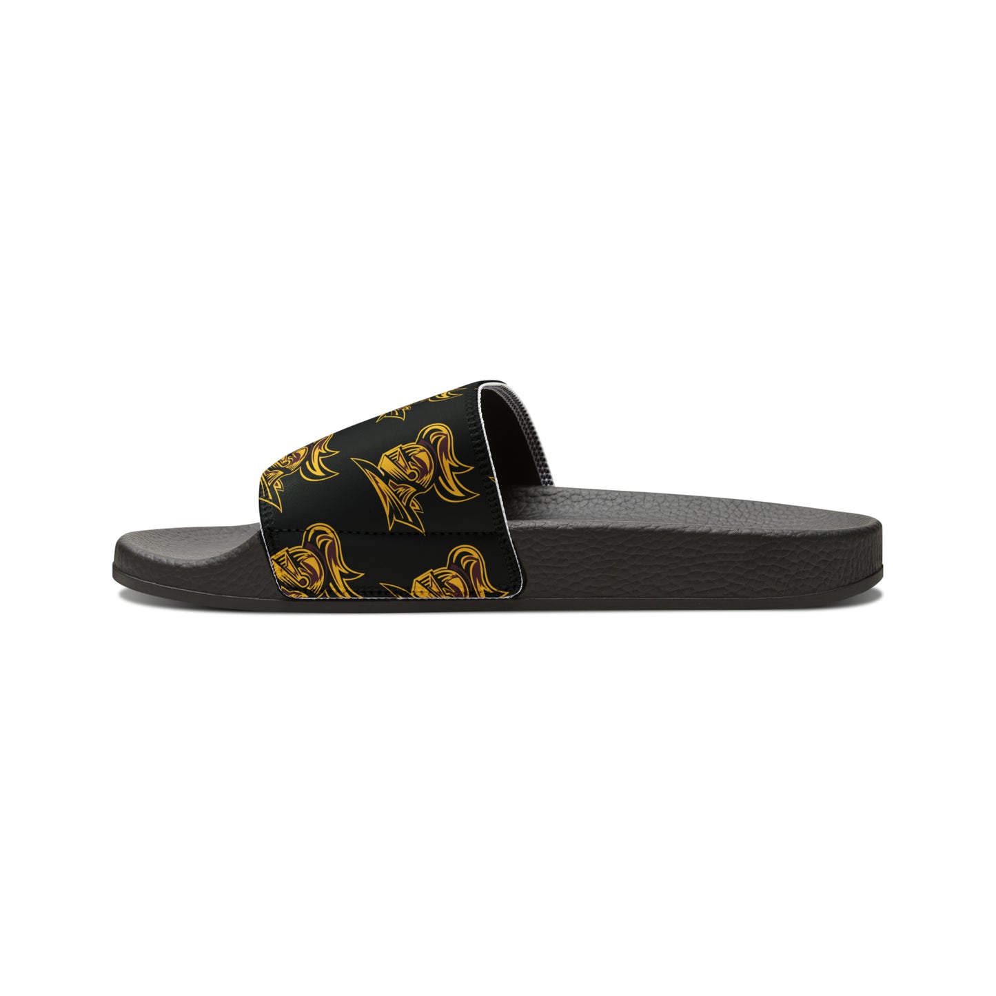 Celtic Knights Men's PU Slide Sandals