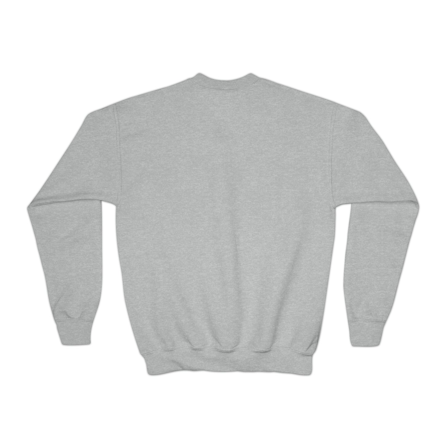 Tennis Youth Crewneck Sweatshirt
