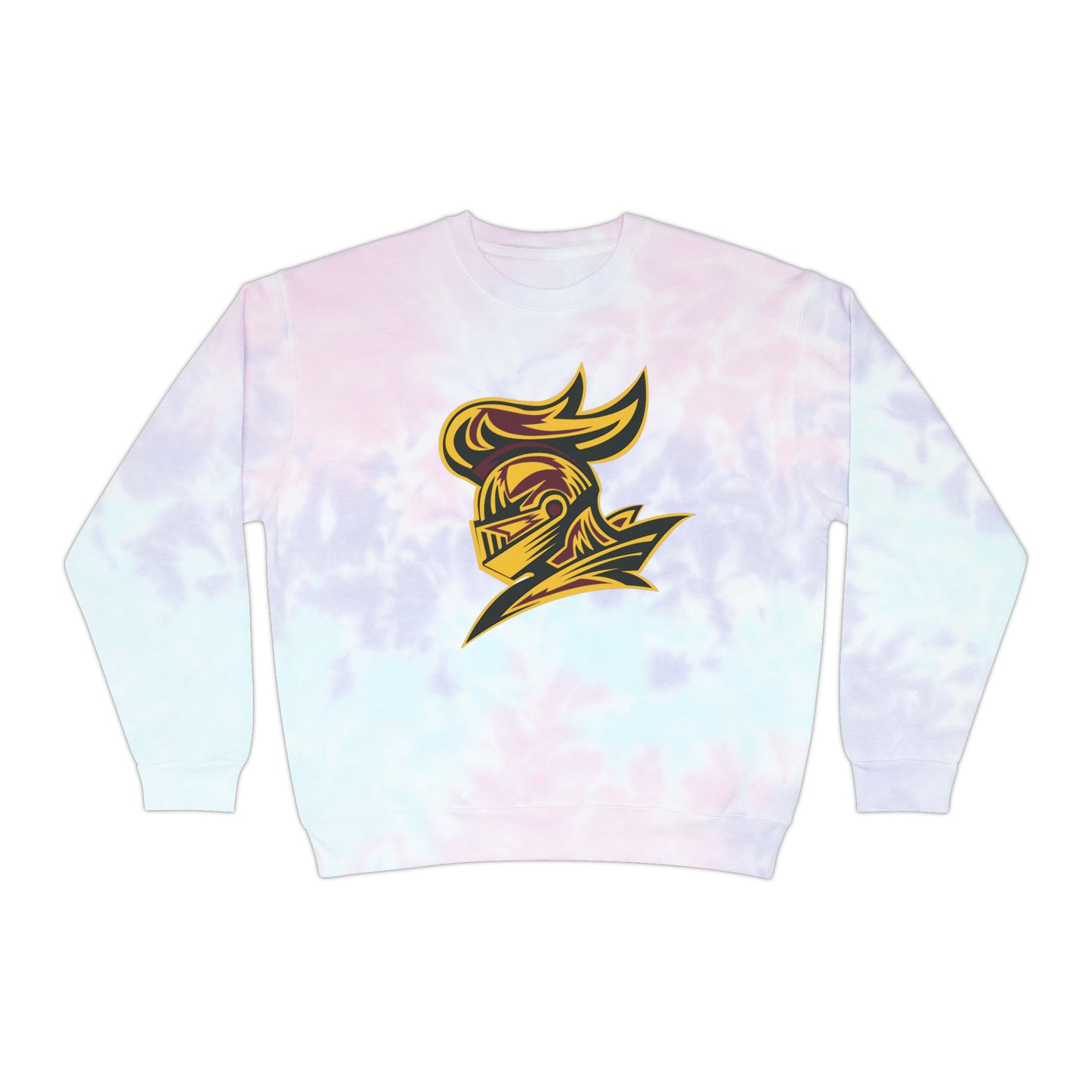 Celtic Knights Tie-Dye Sweatshirt