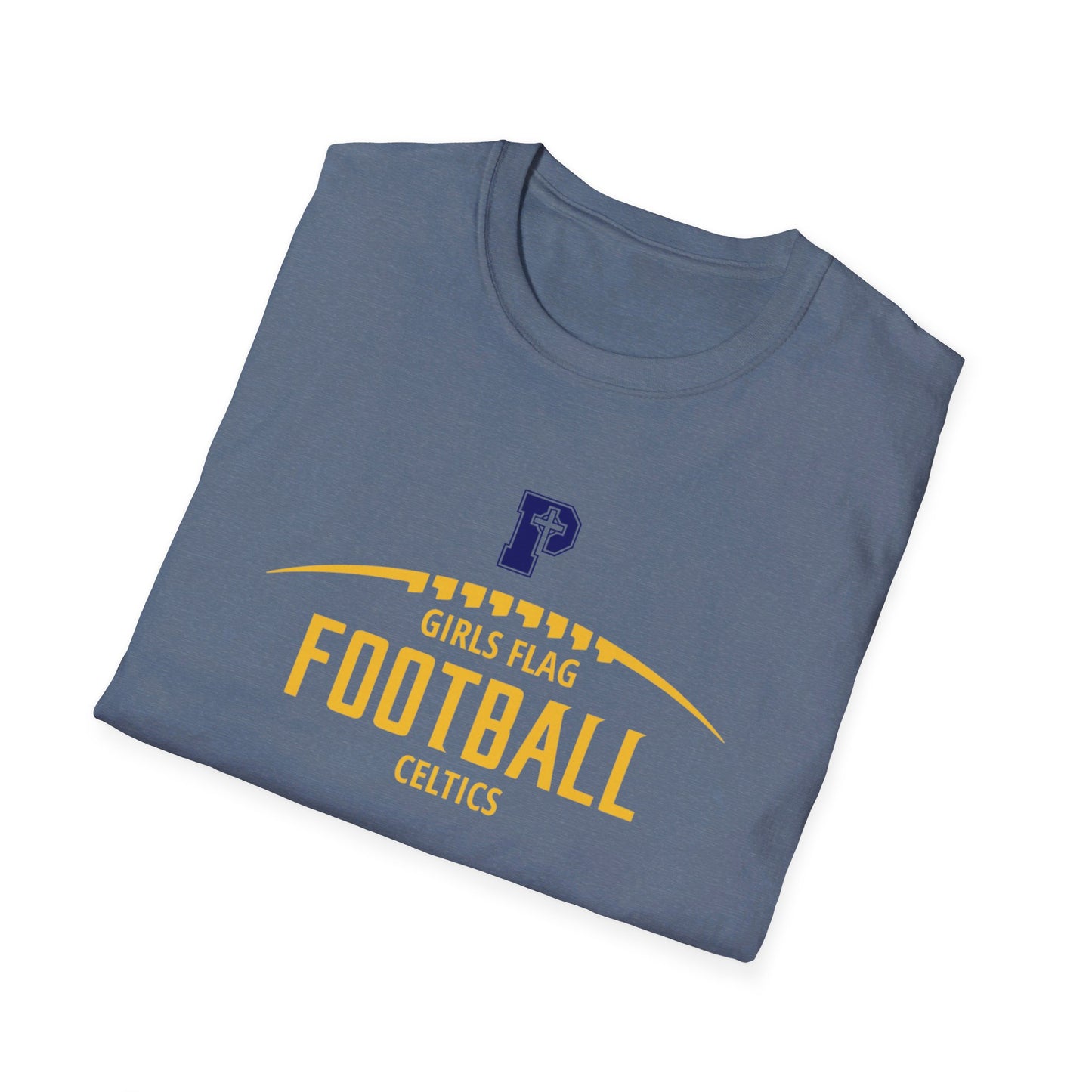 Flag Football Softstyle T-Shirt