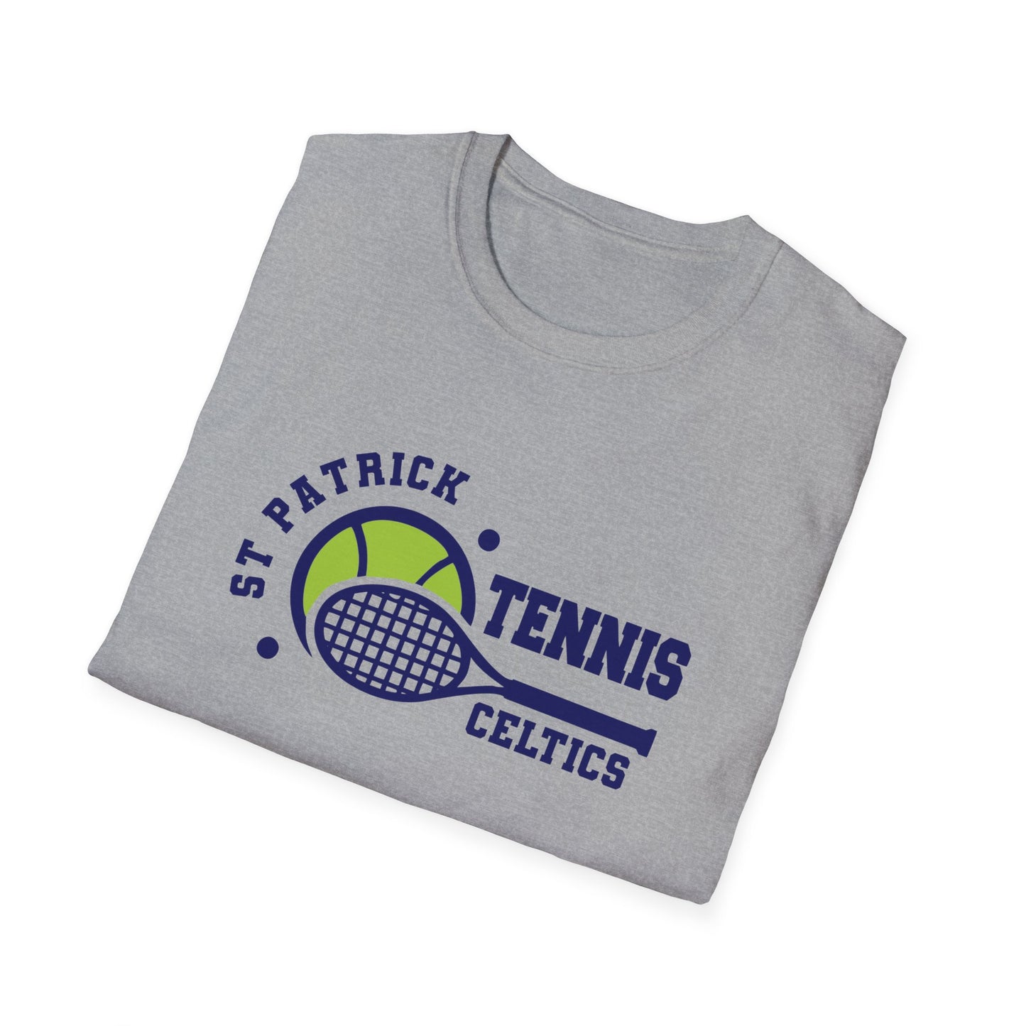 Tennis Softstyle T-Shirt
