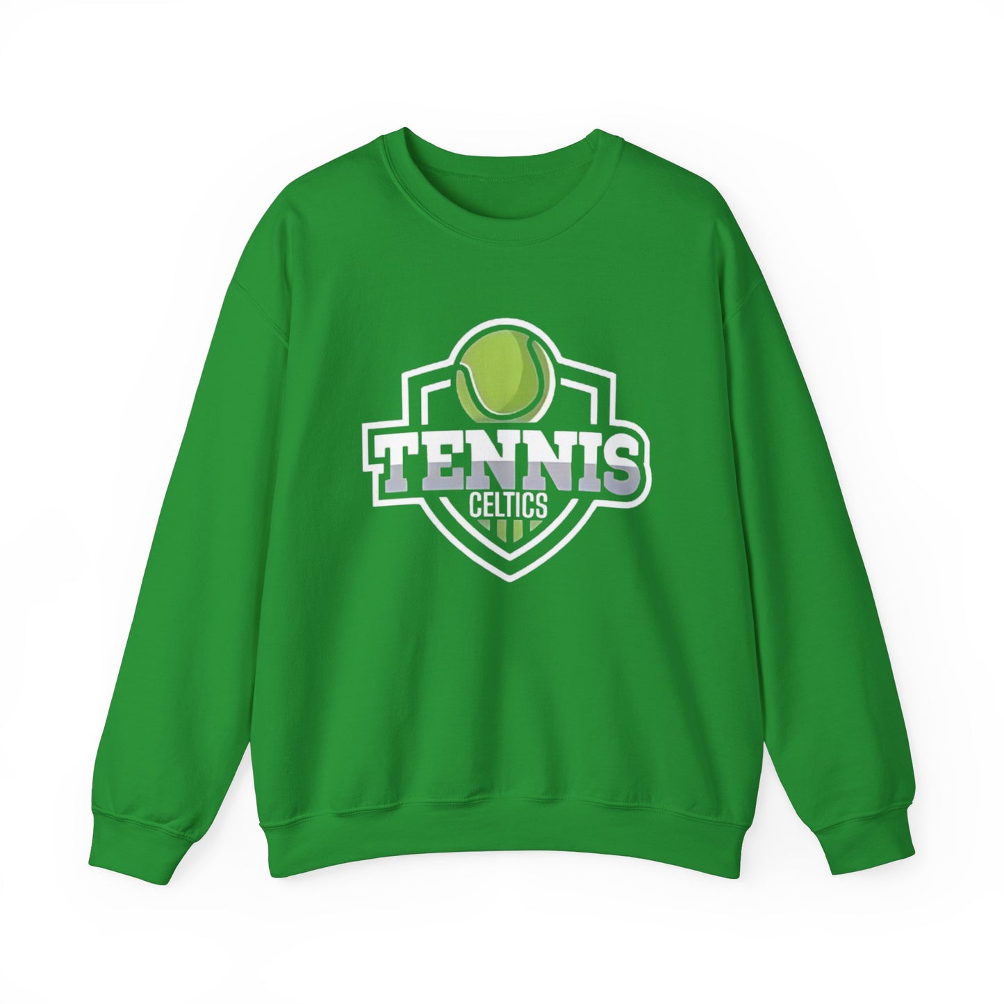 Tennis Adult Crewneck Sweatshirt