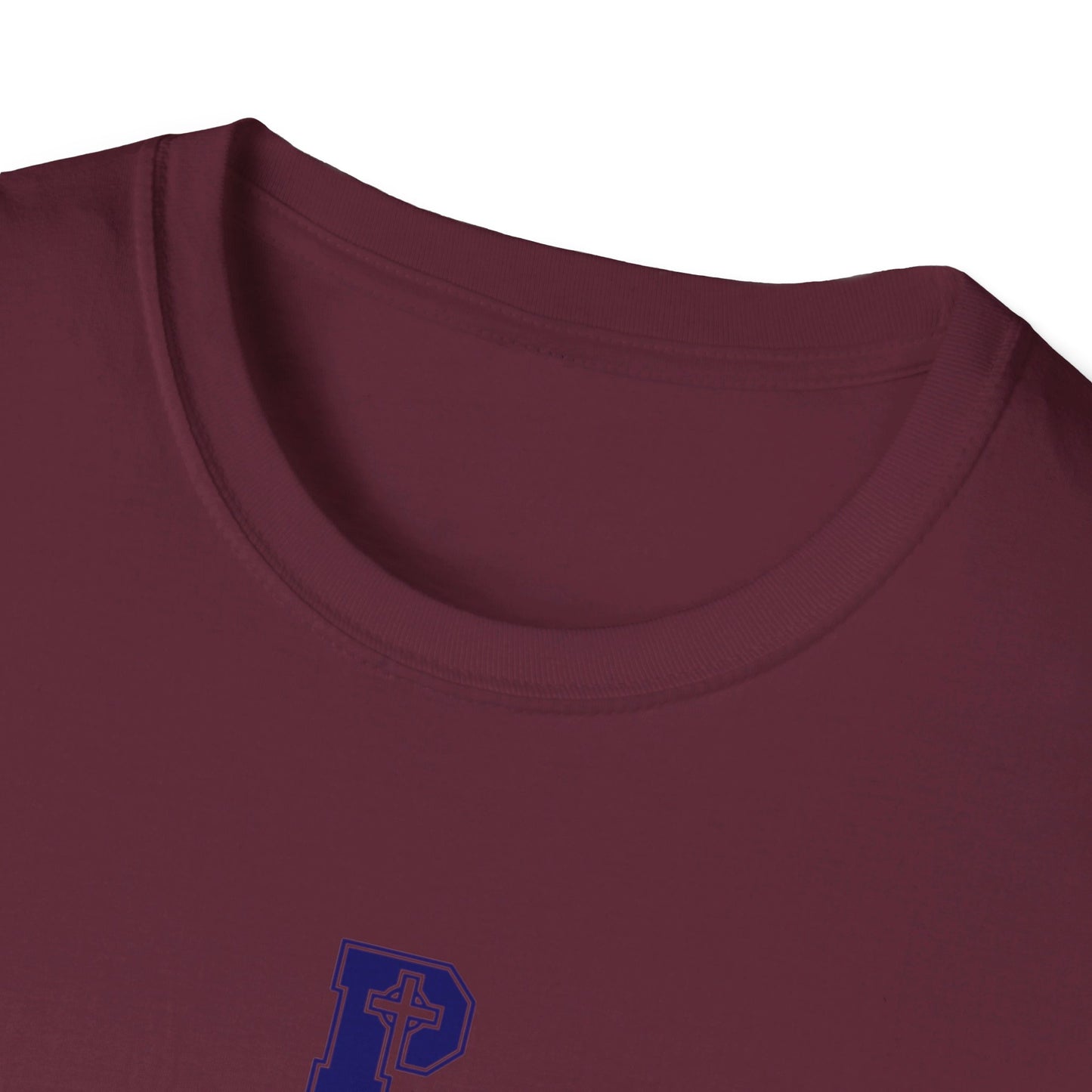 Flag Football Softstyle T-Shirt