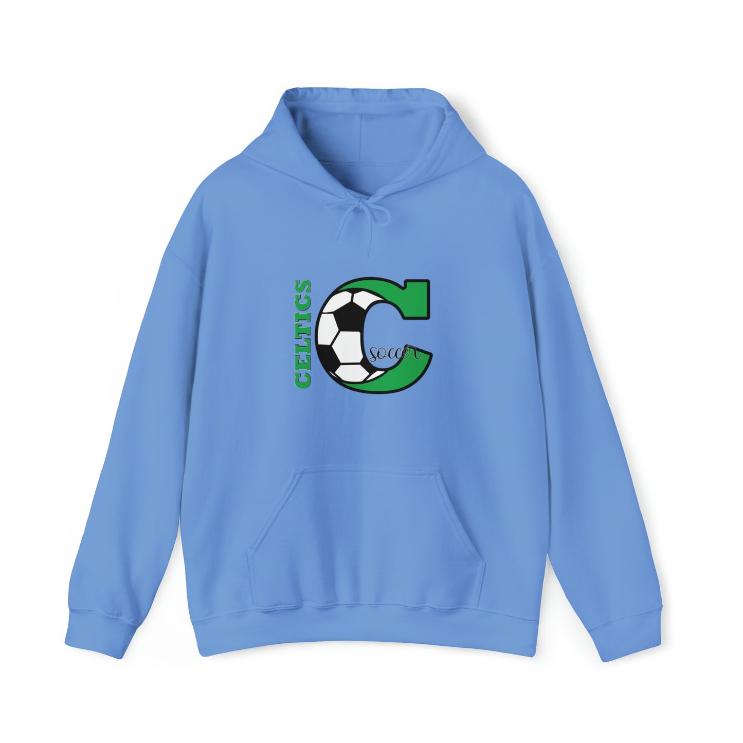 Soccer Hooded Sweatshirt