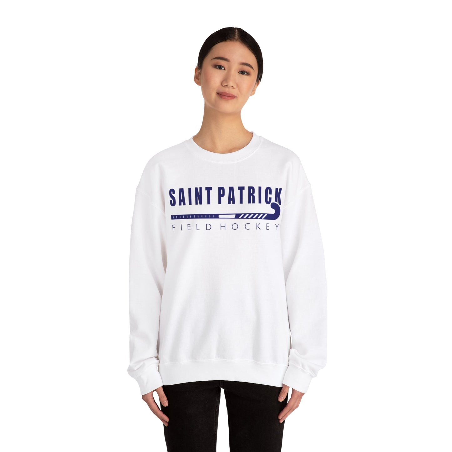 Field Hockey Crewneck Sweatshirt