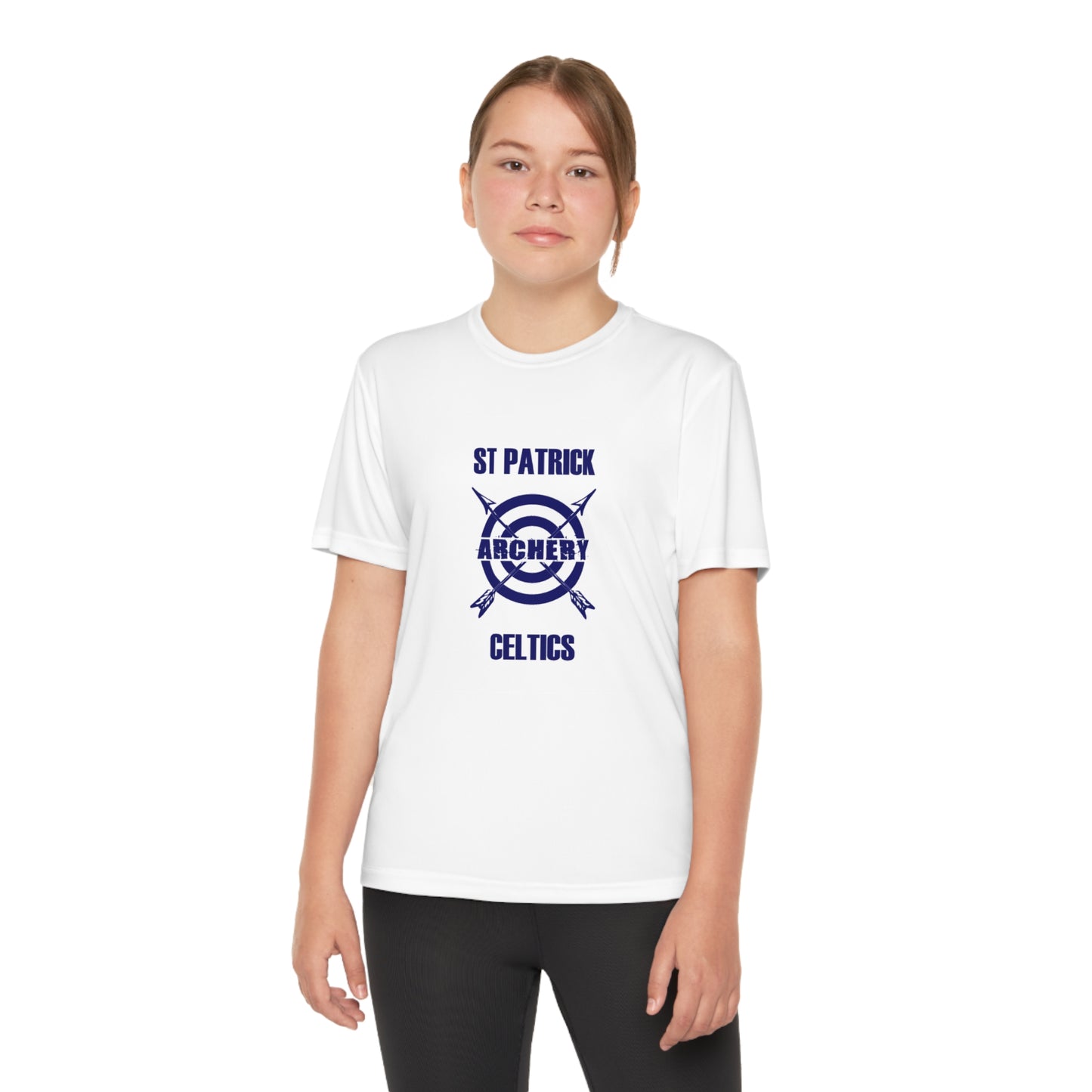 Archery Youth Competitor Tee