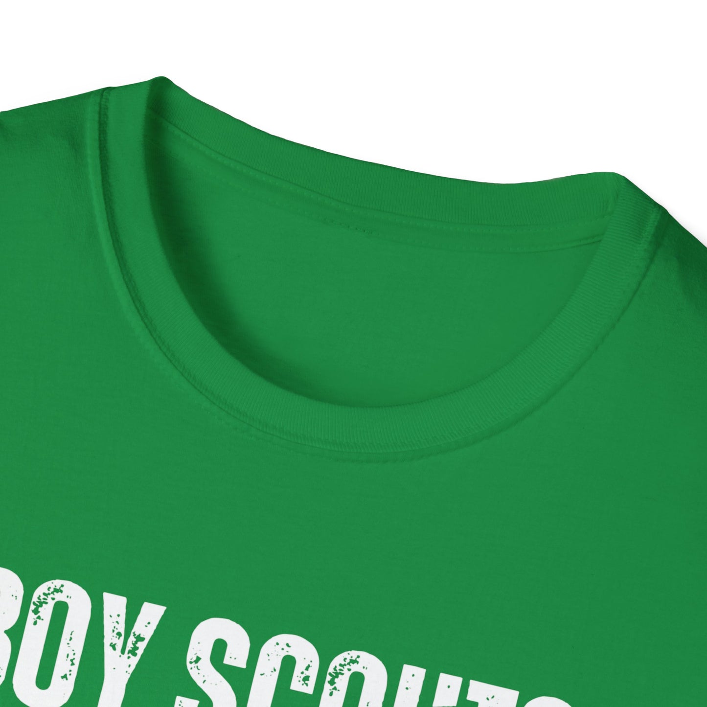 Boy Scouts Adult Softstyle T-Shirt
