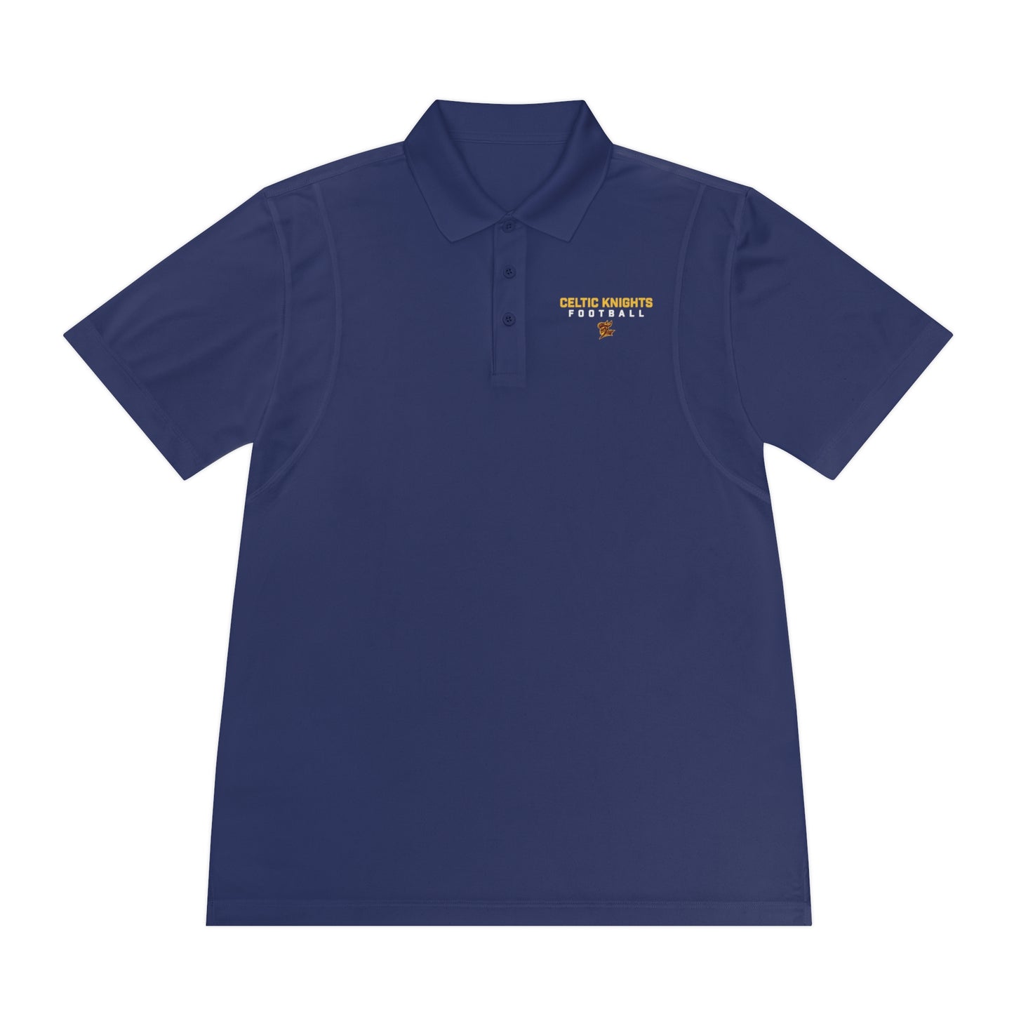 Celtic Knights football Men's Sport Polo Shirt