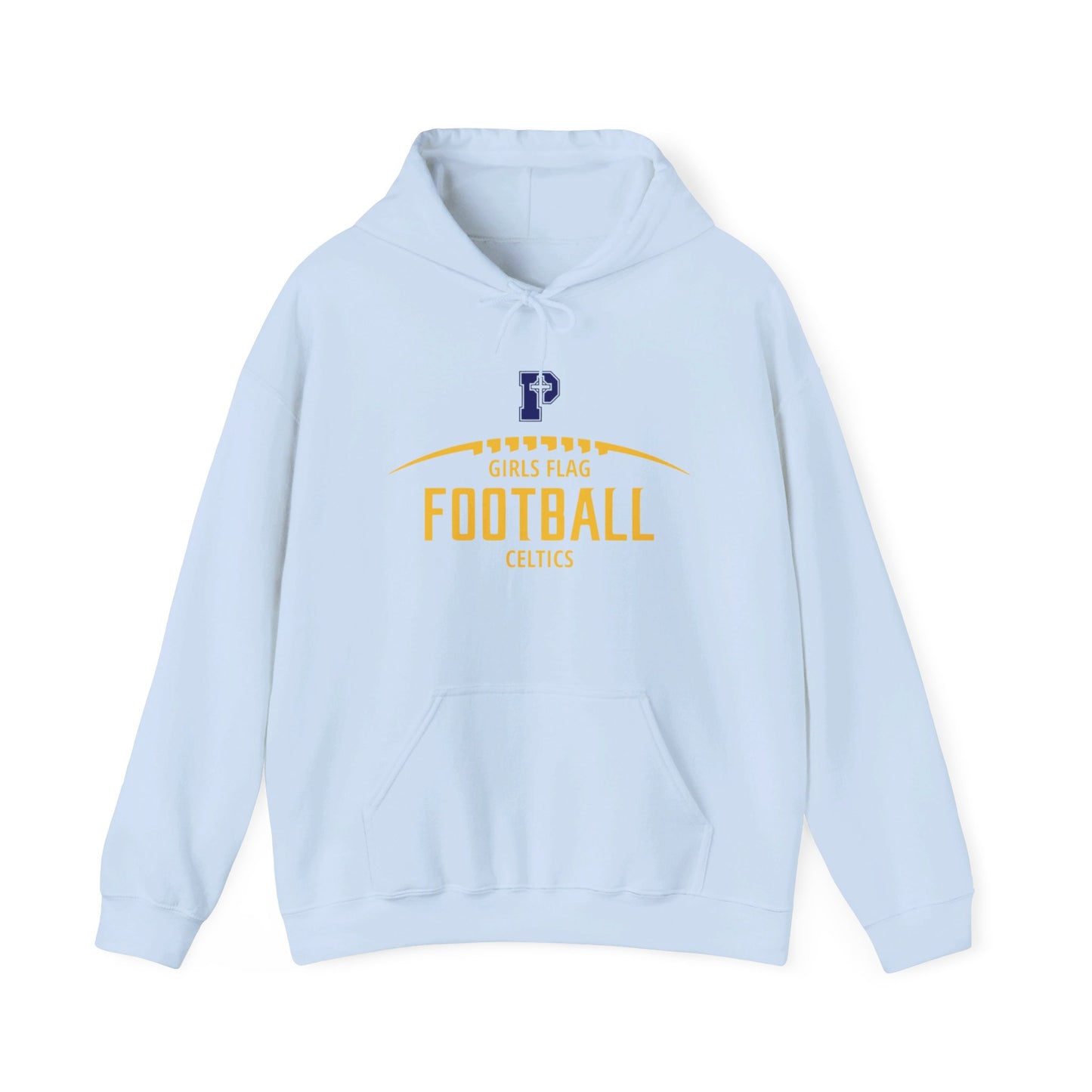 Flag Football Hooded Sweatshirt