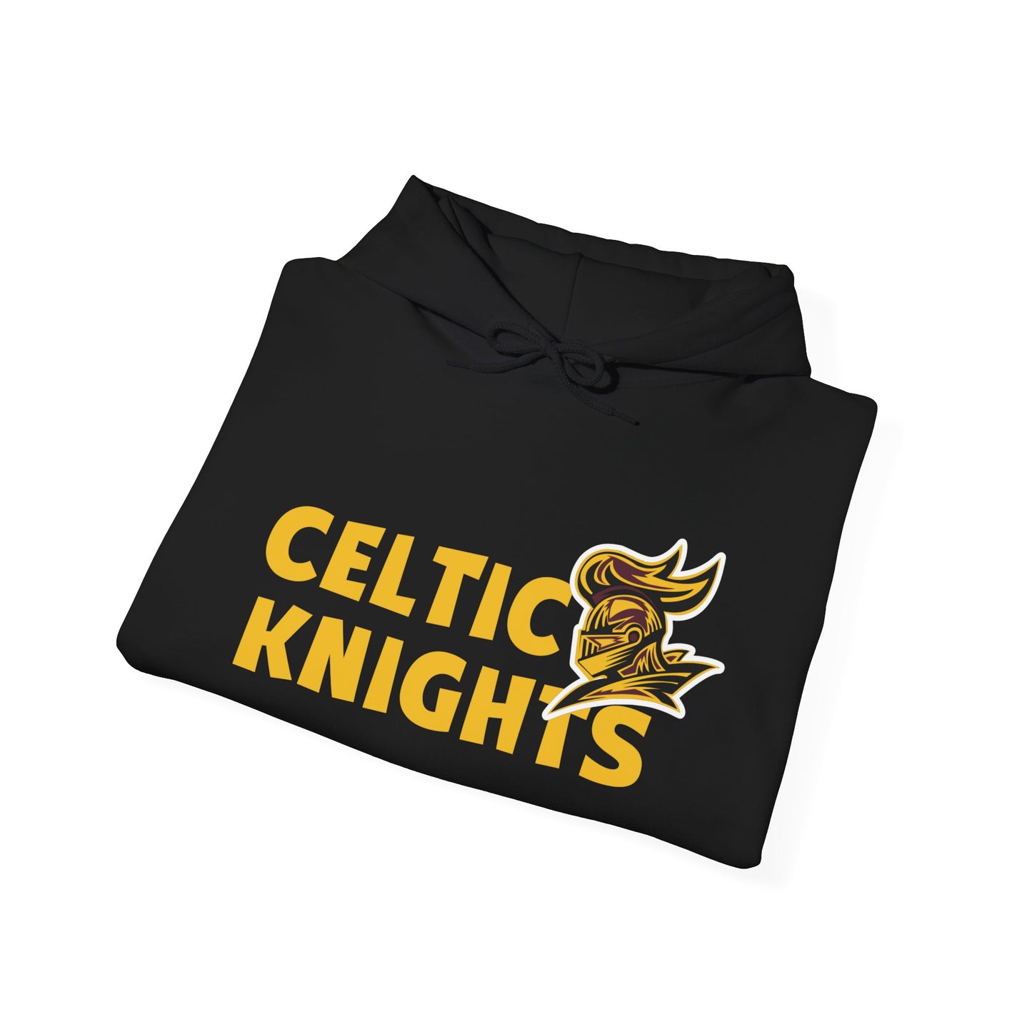 Celtic Knights Adult Hooded Sweatshirt