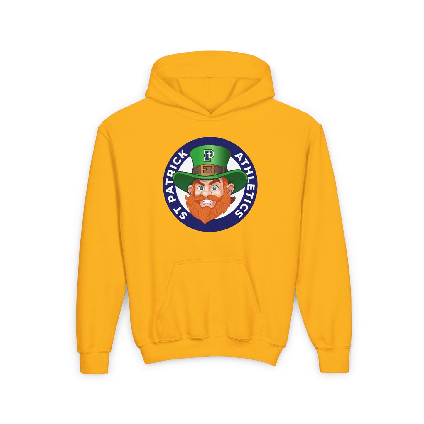 St Patrick Athletics Youth Hooded Sweatshirt