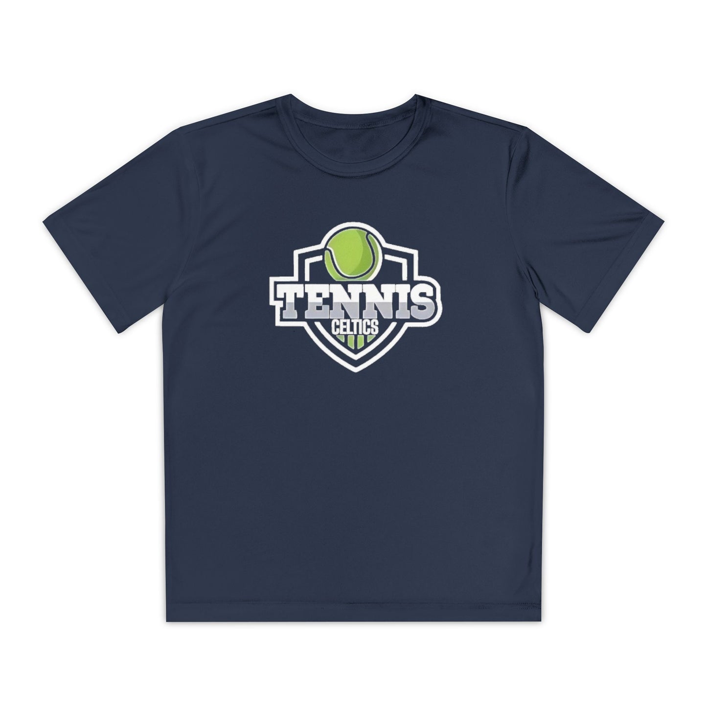 Tennis Youth Competitor Tee