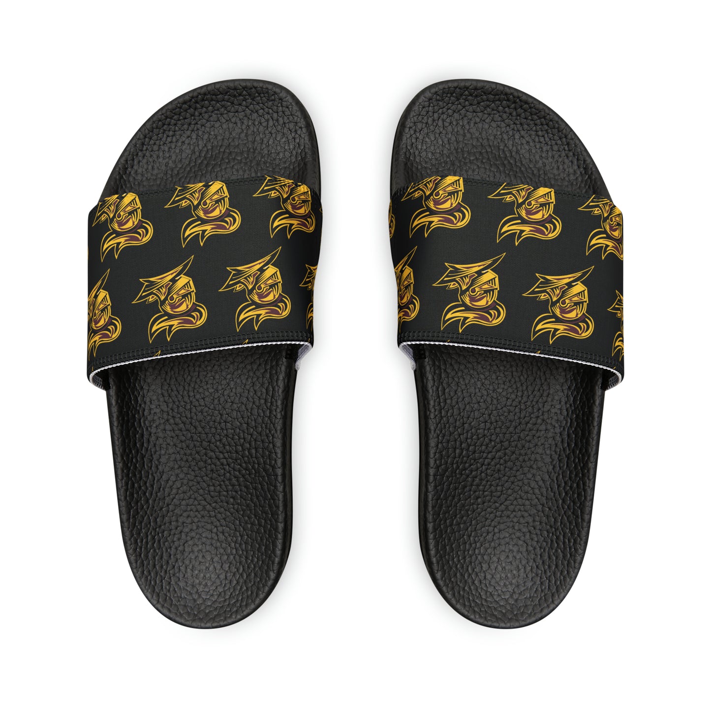 Celtic Knights Men's PU Slide Sandals