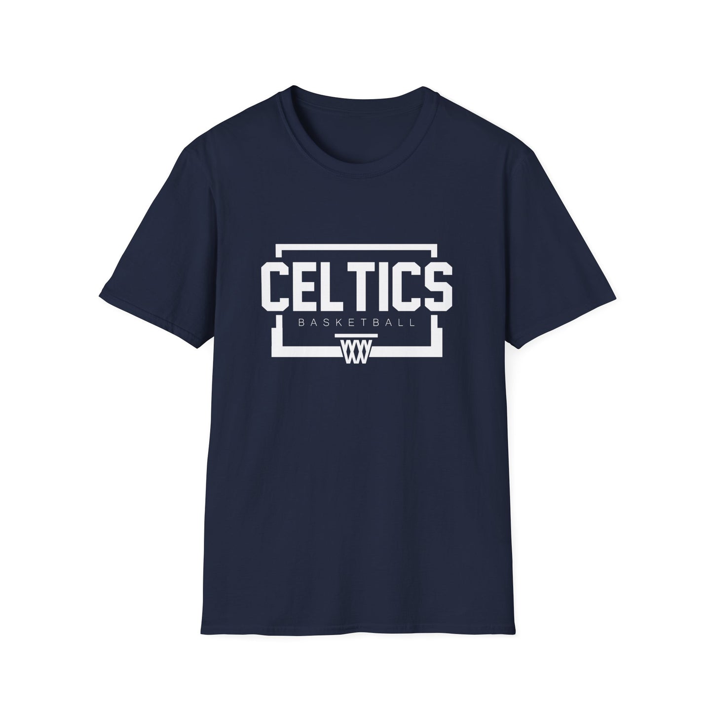 Basketball Softstyle T-Shirt