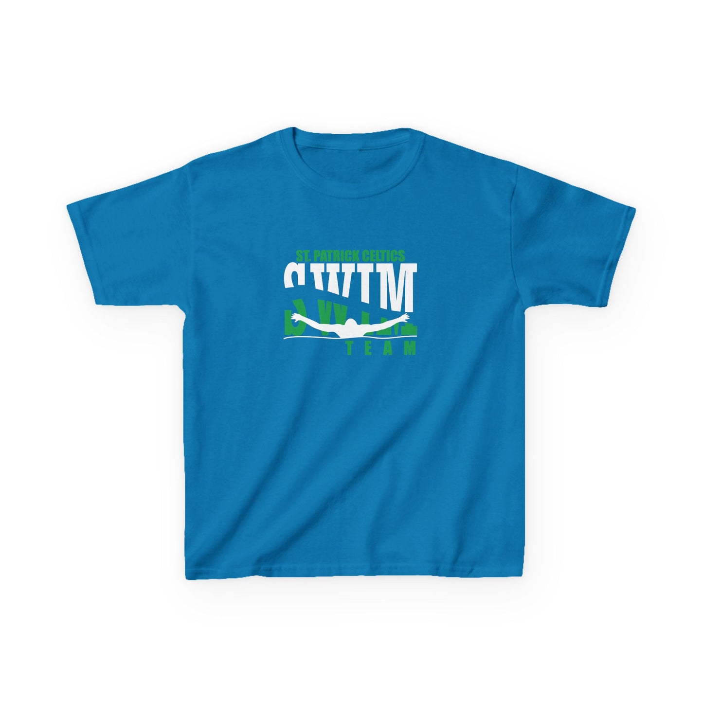 Swimming Youth Cotton™ Tee