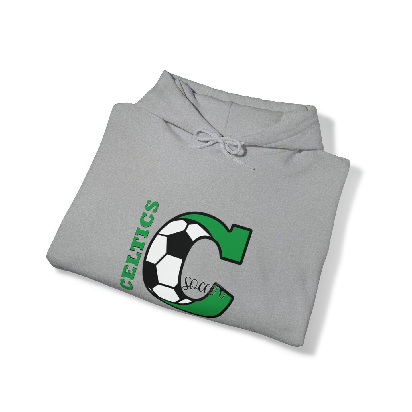 Soccer Hooded Sweatshirt