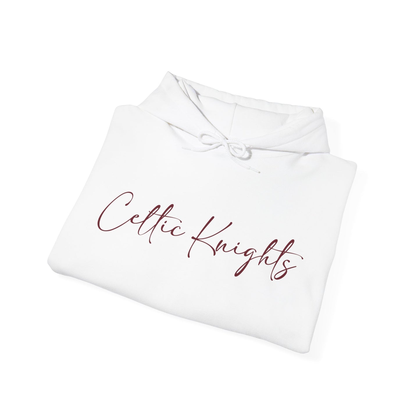Celtic Knights Adult Hooded Sweatshirt