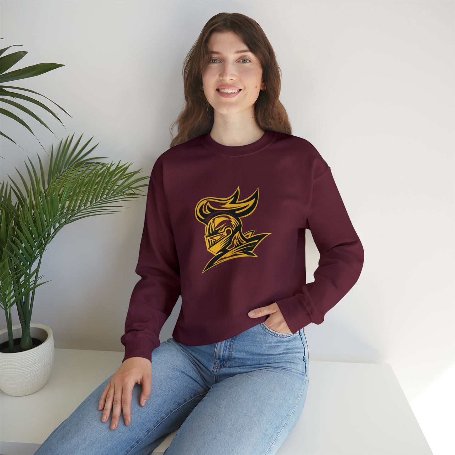 Celtic Knights Heavy Blend™ Crewneck Sweatshirt
