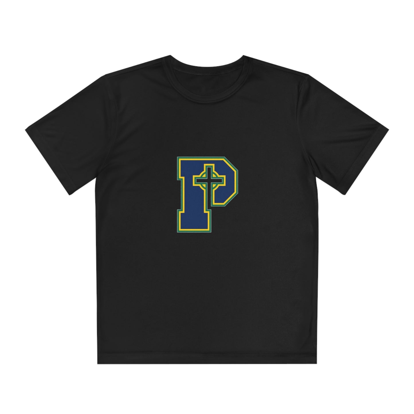 St Patrick Athletics Youth Competitor Tee