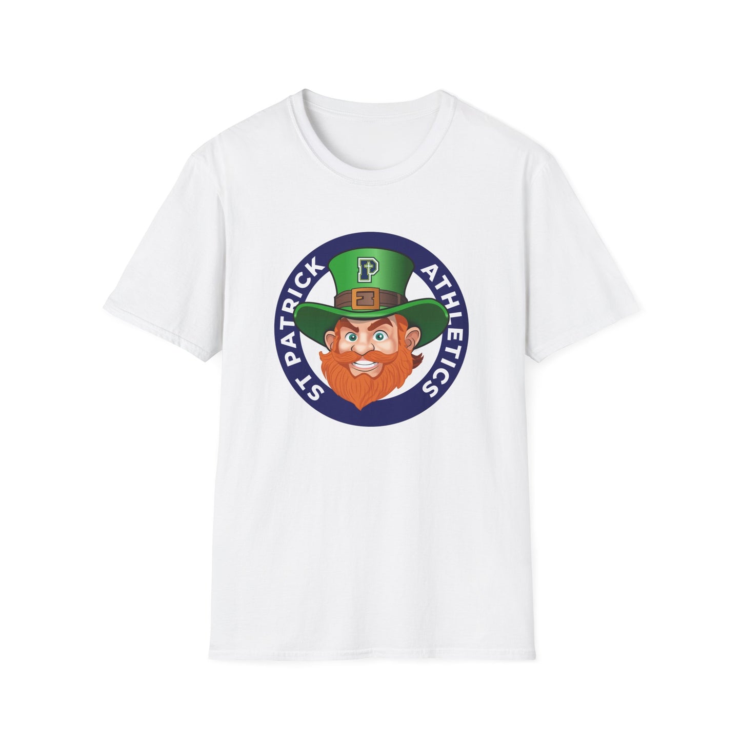 St Patrick Athletics Softstyle T-Shirt