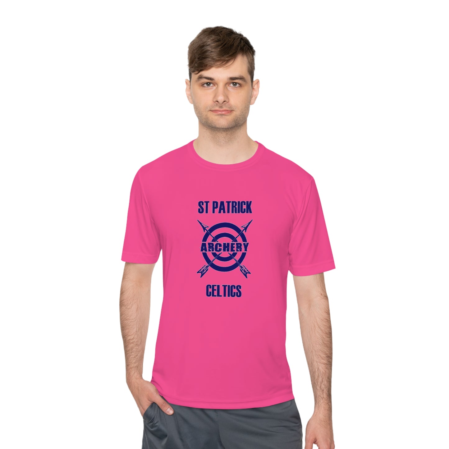 Archery Adult Moisture Wicking Tee