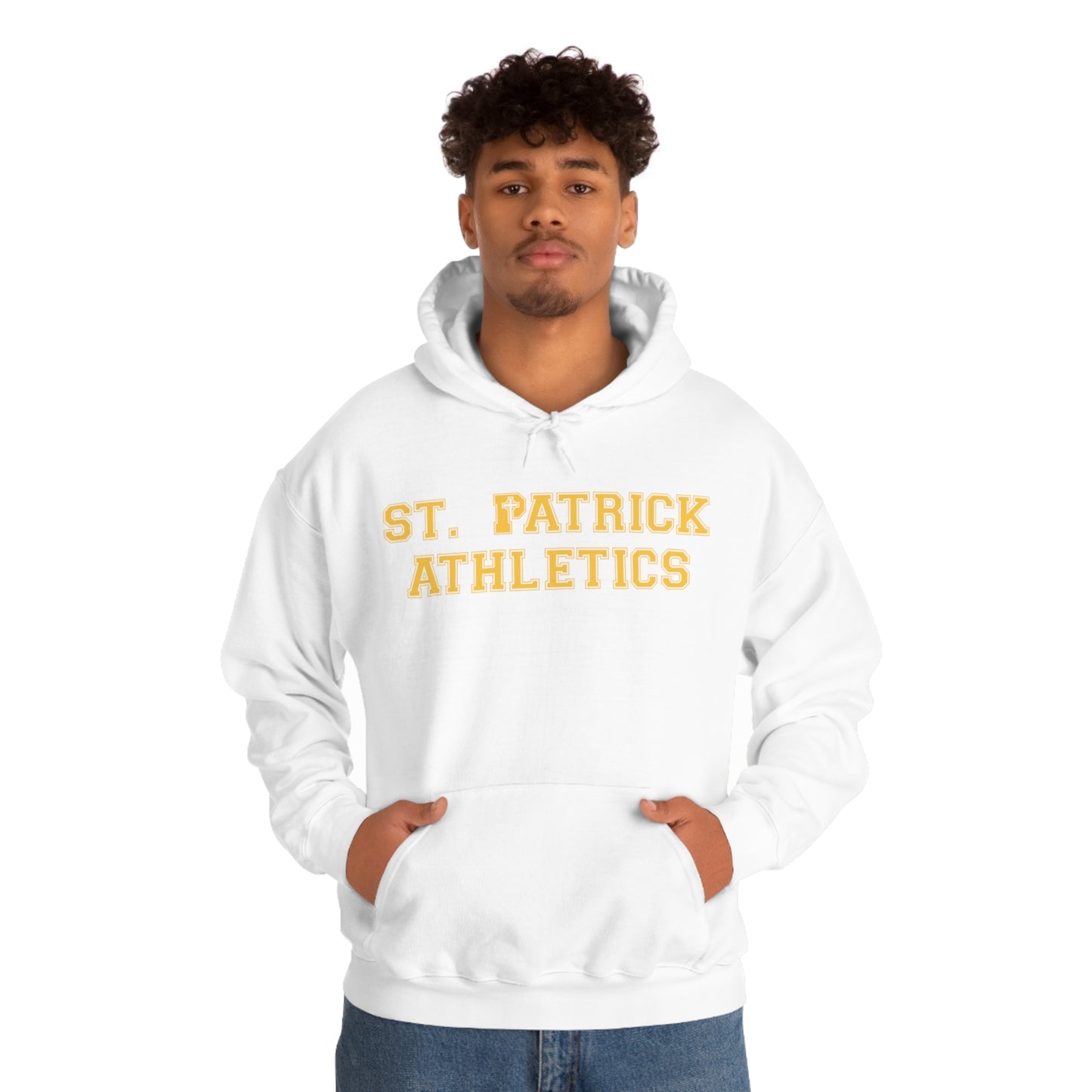 St Patrick Athletics Hooded Sweatshirt