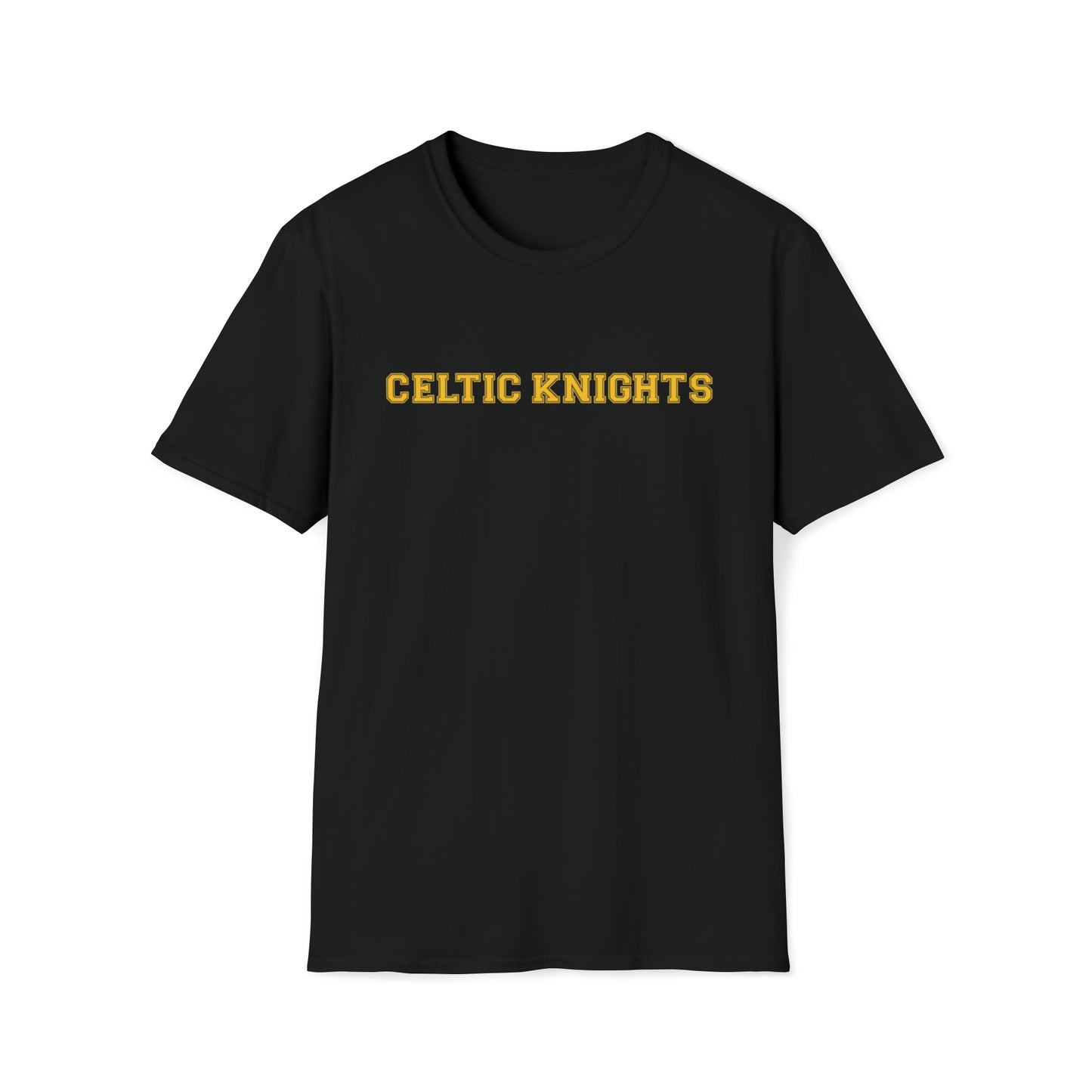 Celtic Knights Softstyle T-Shirt