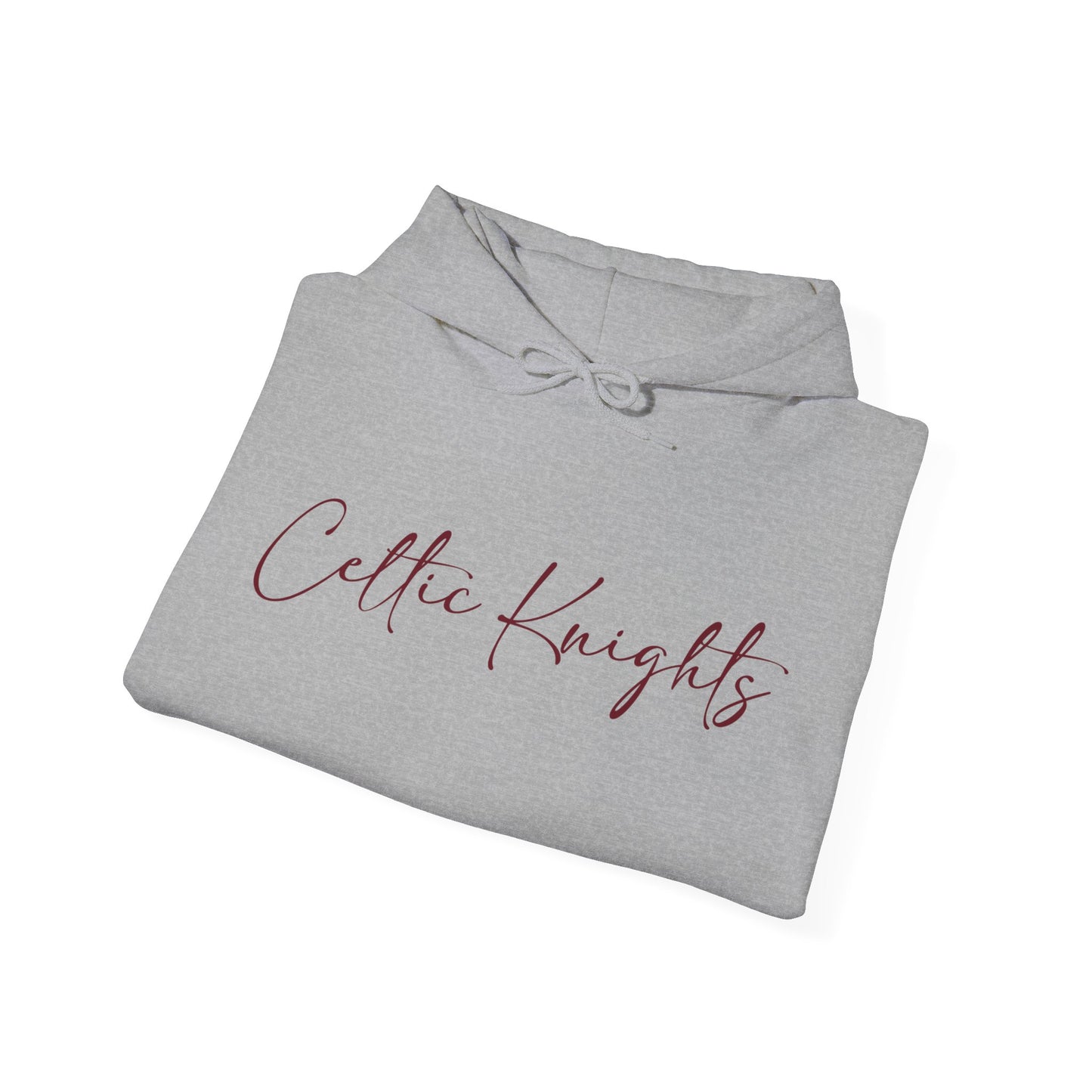 Celtic Knights Adult Hooded Sweatshirt